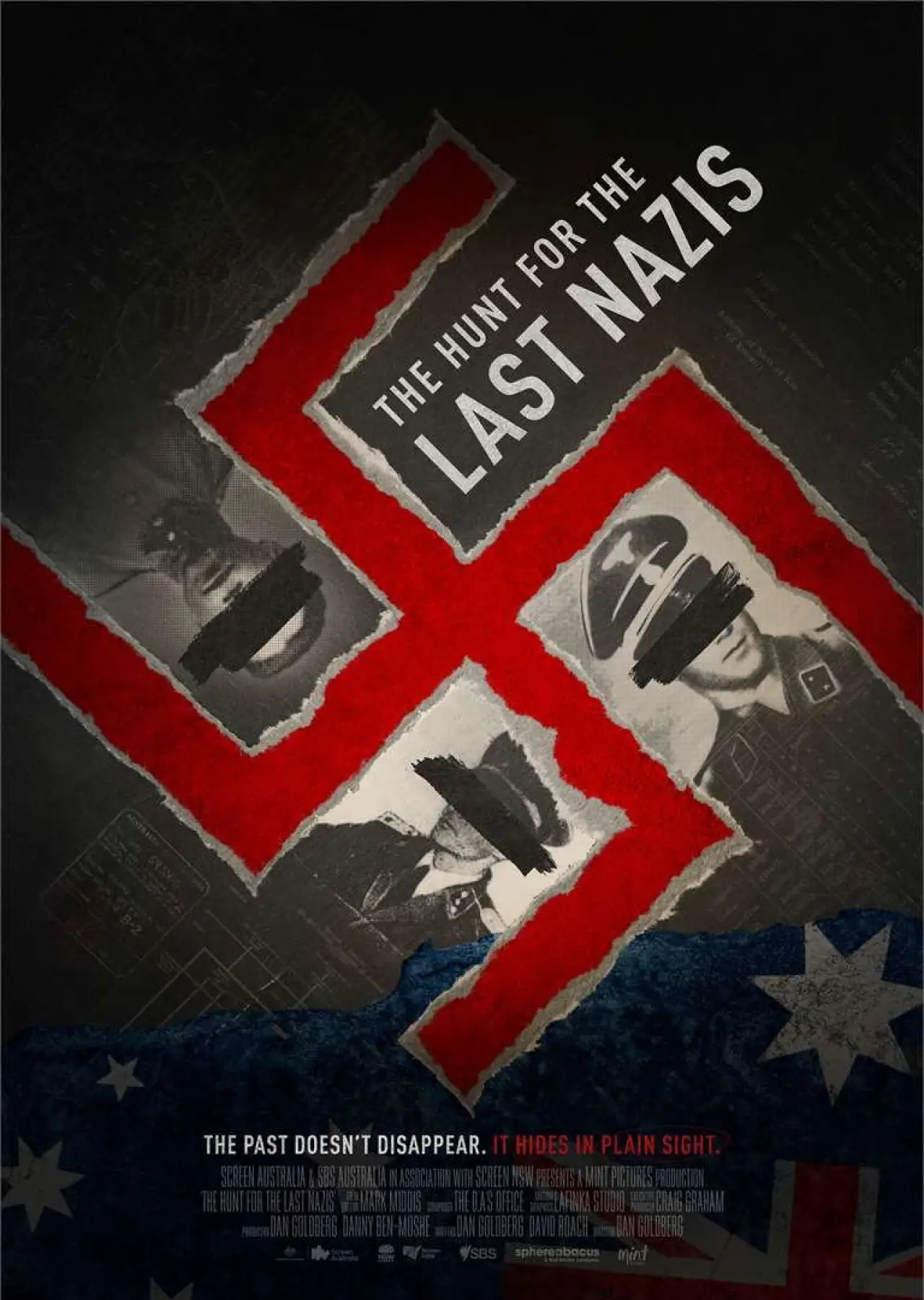 Постер к фильму "The Hunt for the Last Nazis"