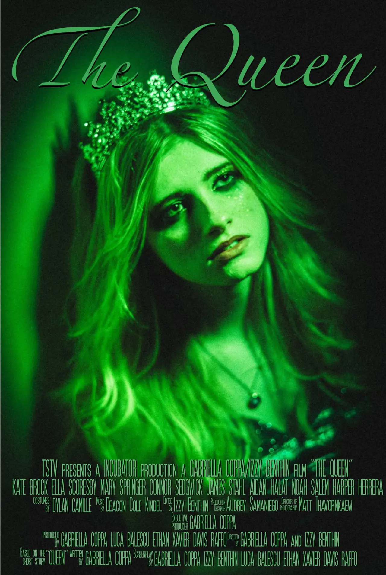 Постер к фильму "The Queen"