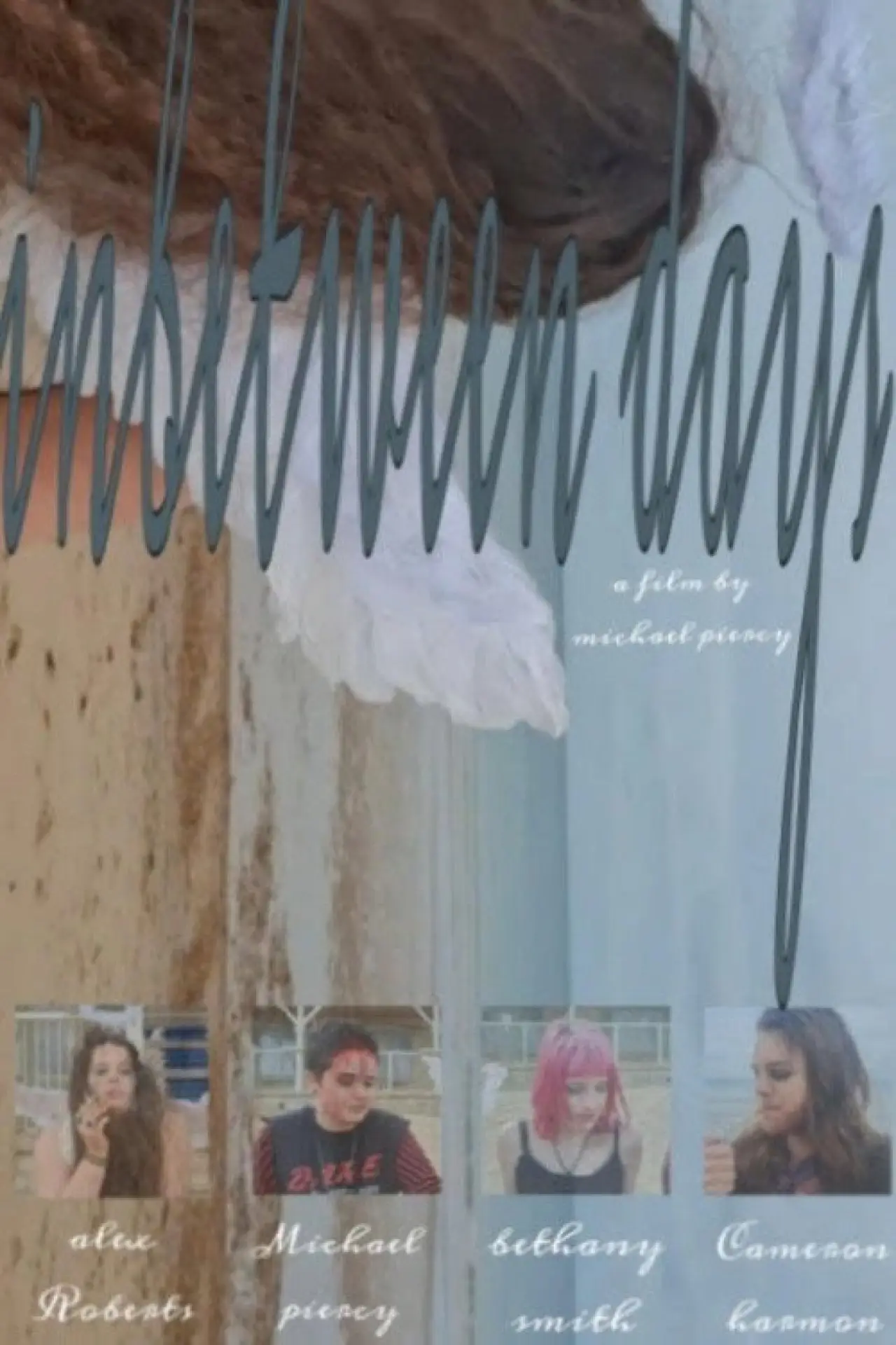 Постер к фильму "Inbetween days"