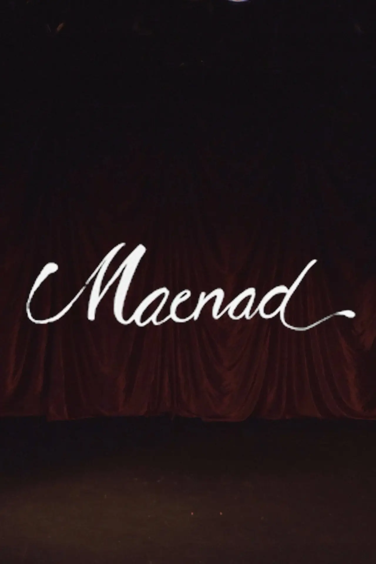 Постер к фильму "Maenad"