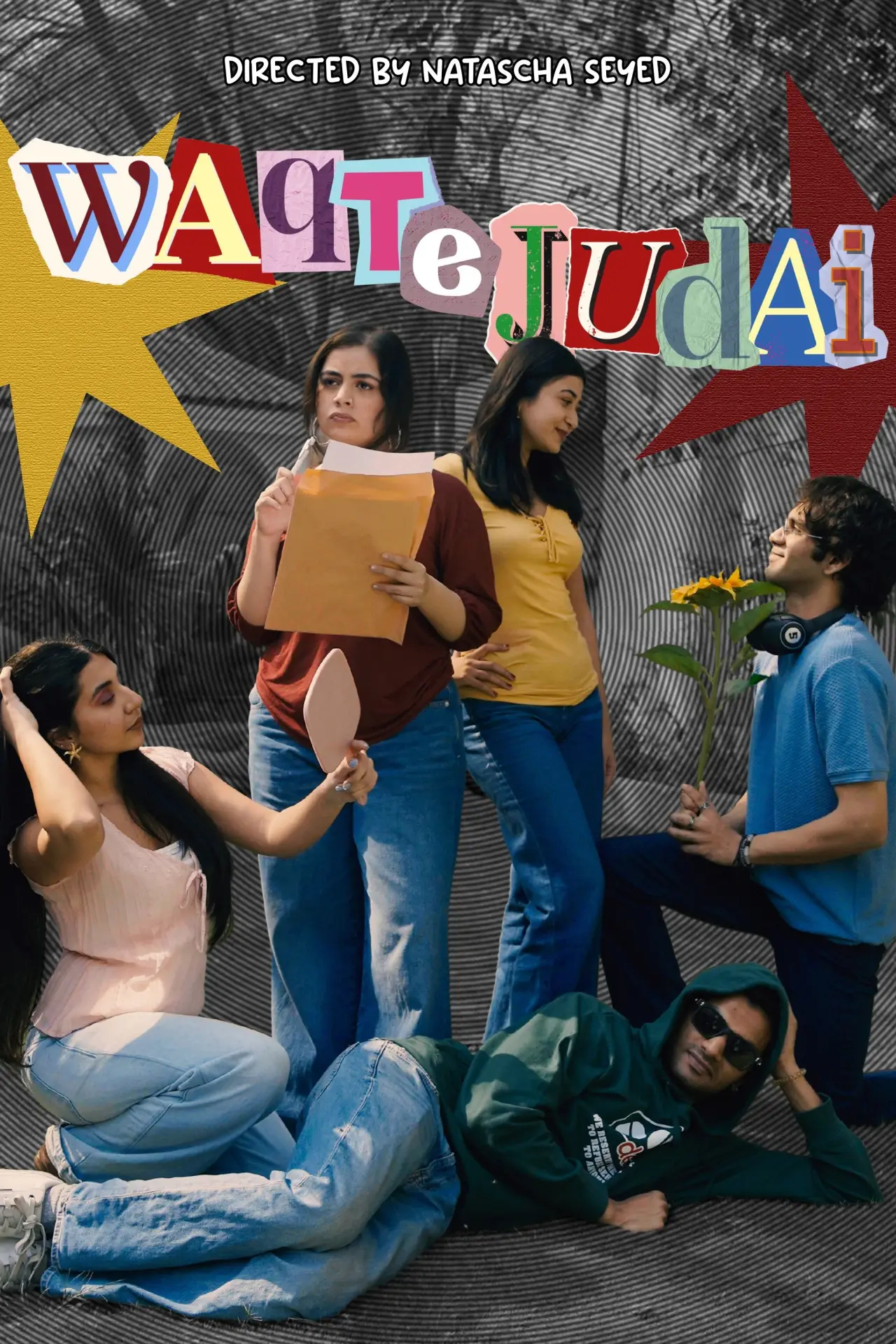 Постер к фильму "Waqt e Judai"