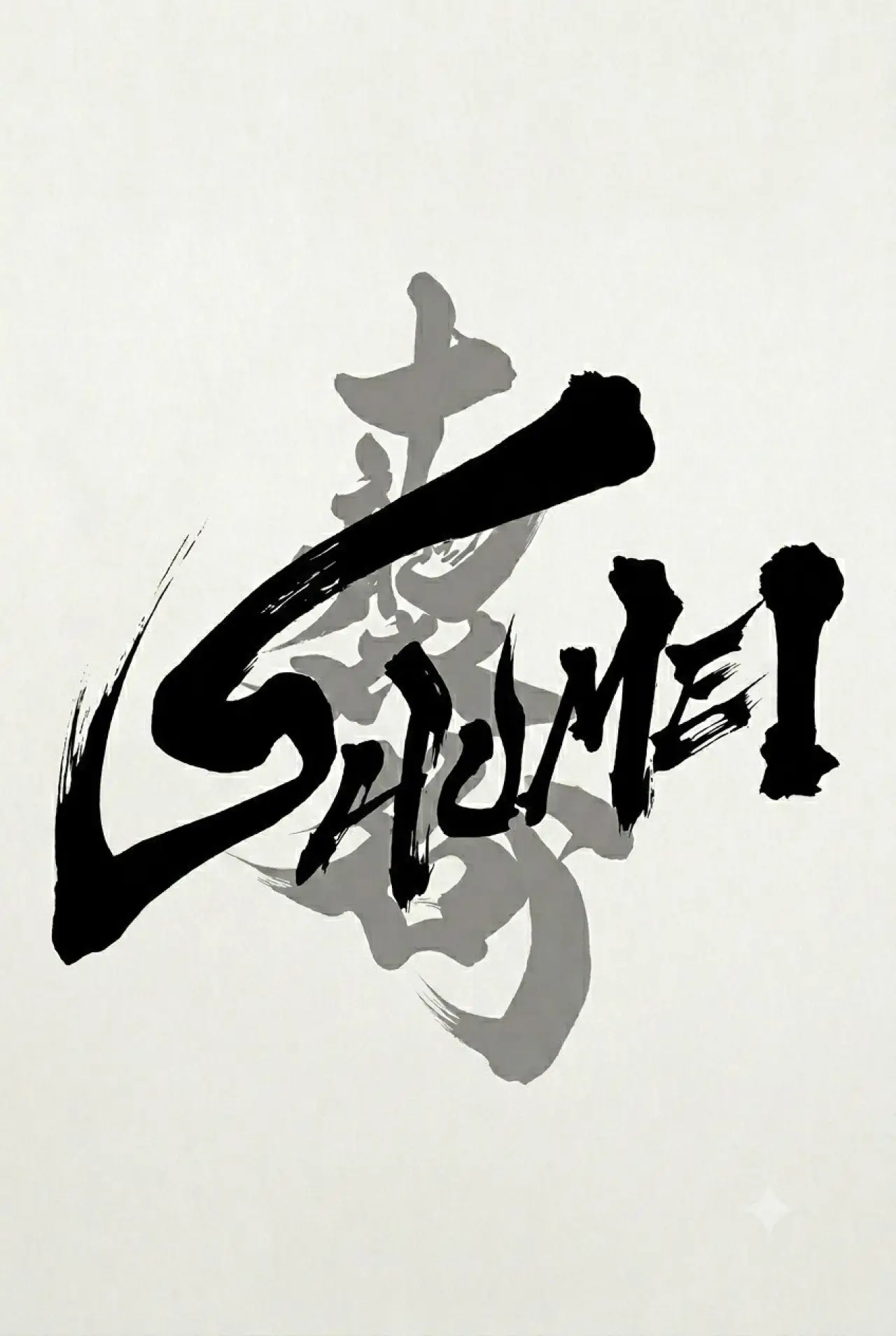 Постер к фильму "襲名"