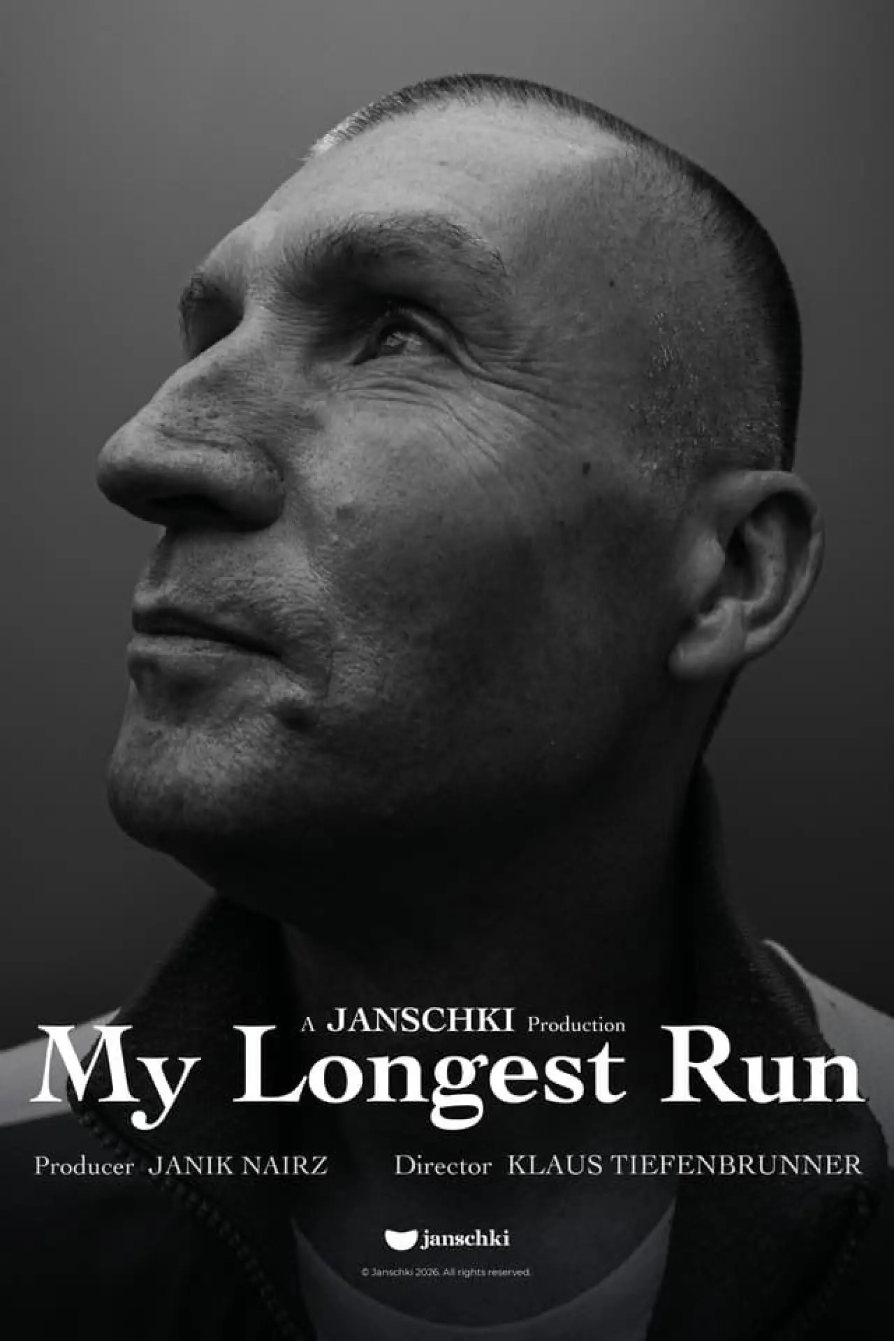 Постер к фильму "My Longest Run"
