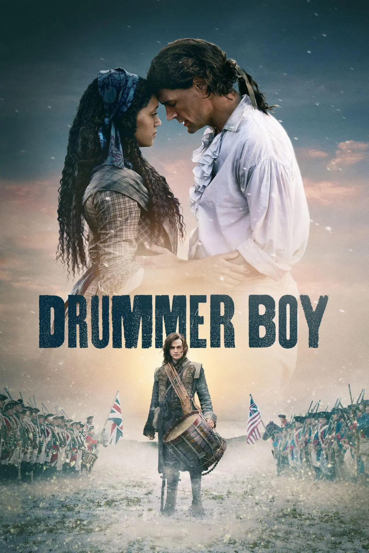 Постер к фильму "Drummer Boy"