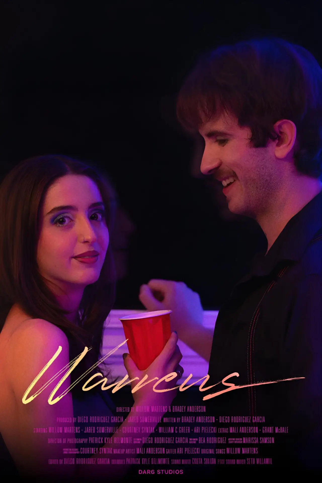 Постер к фильму "Warrens"