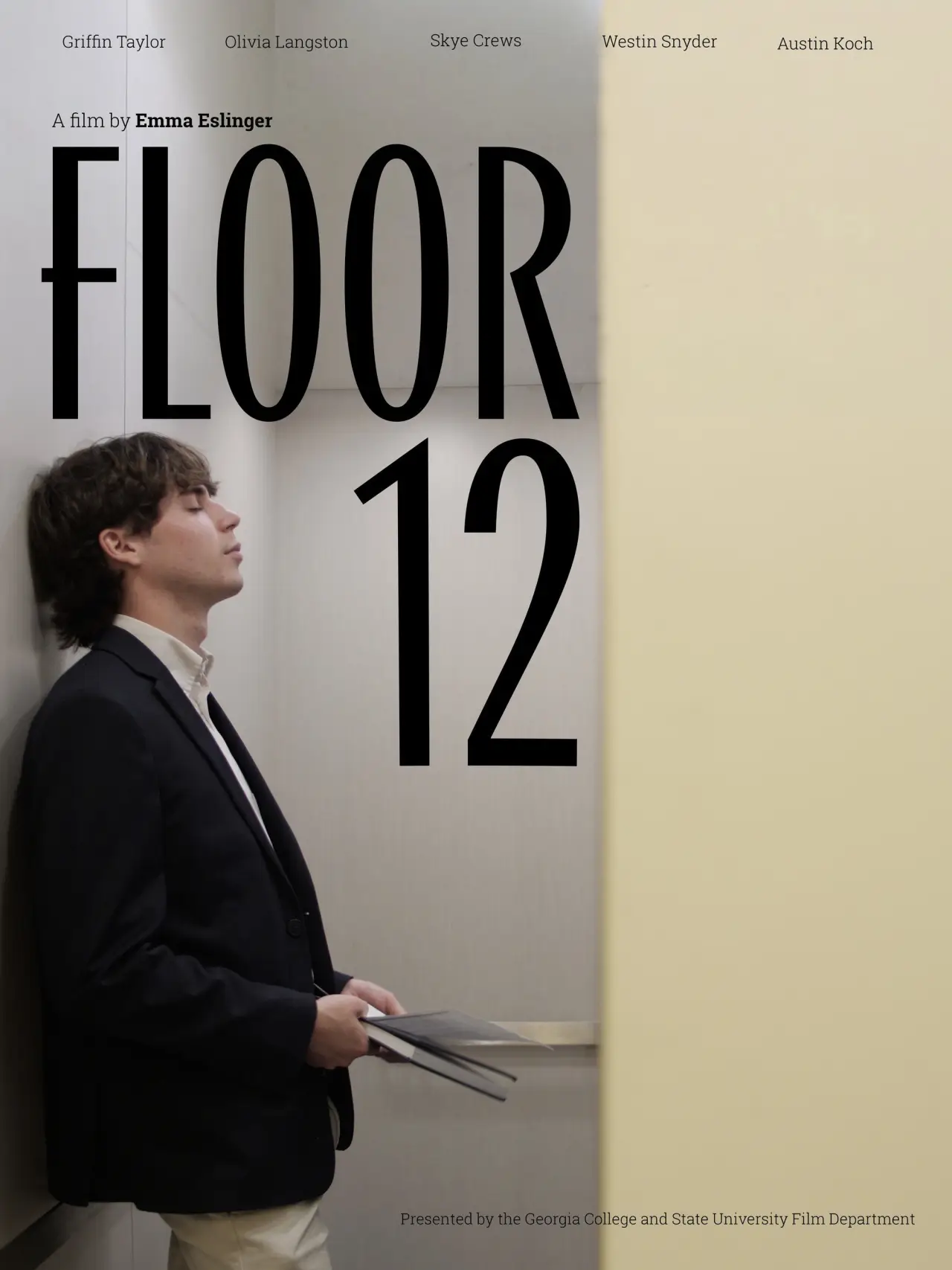 Постер к фильму "Floor 12"
