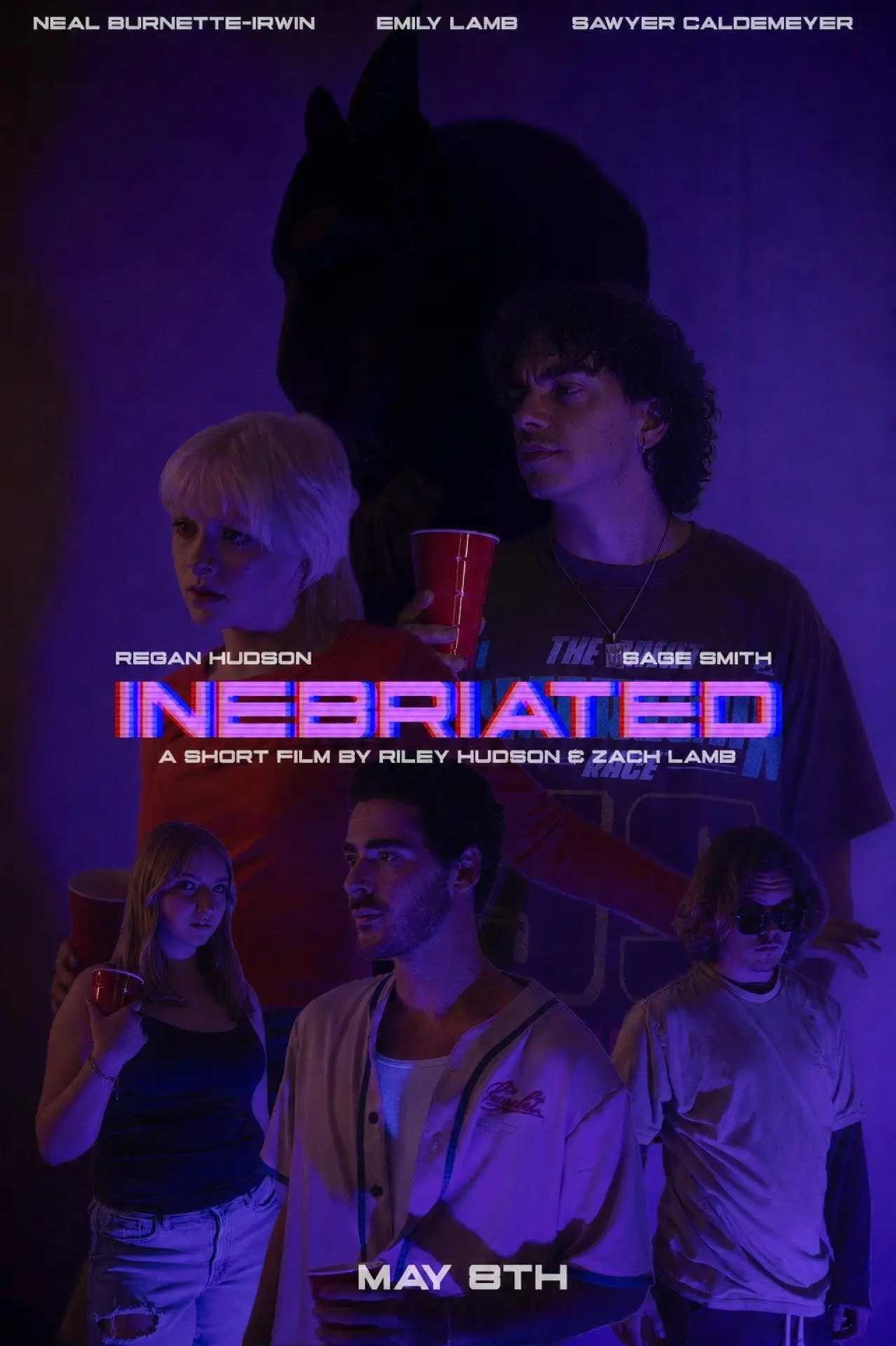 Постер к фильму "Inebriated"