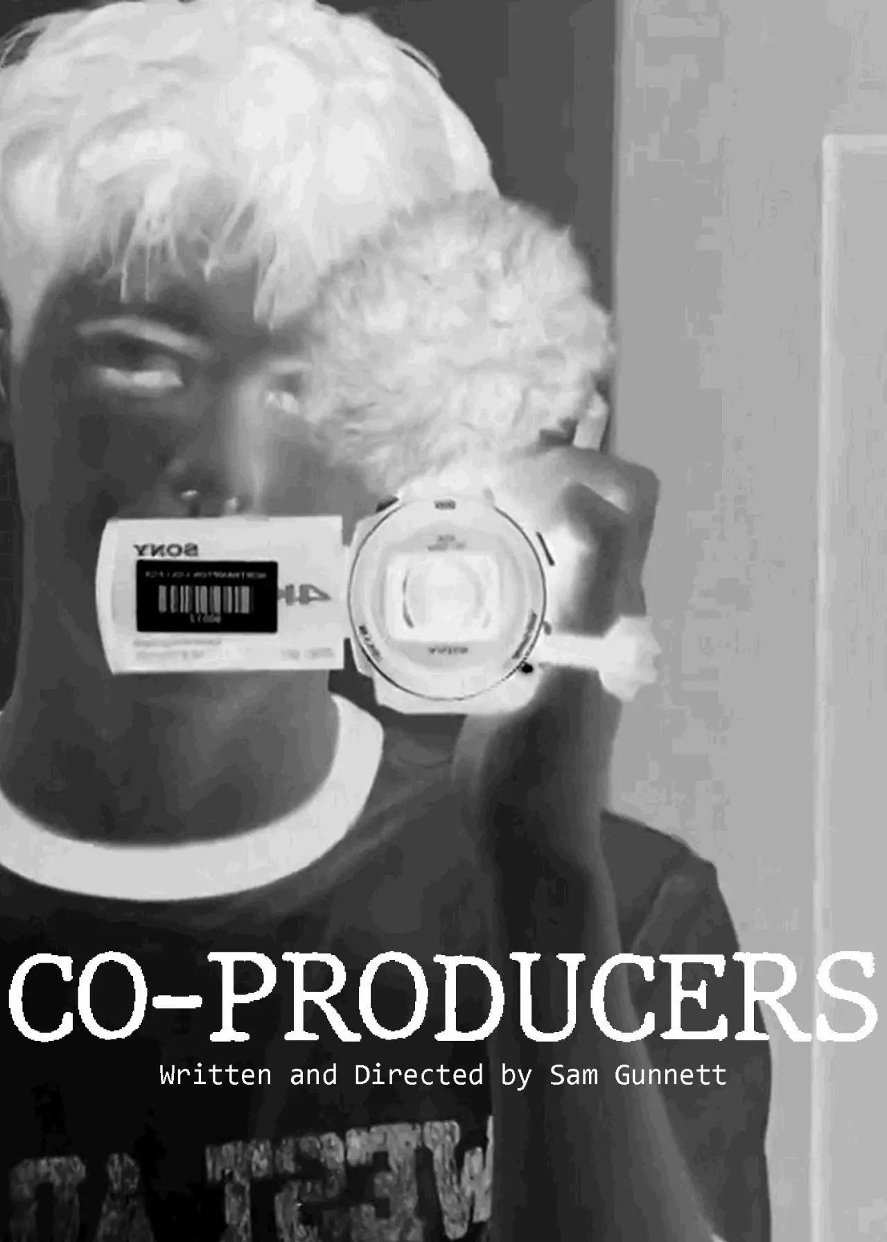 Постер к фильму "CO-PRODUCERS"