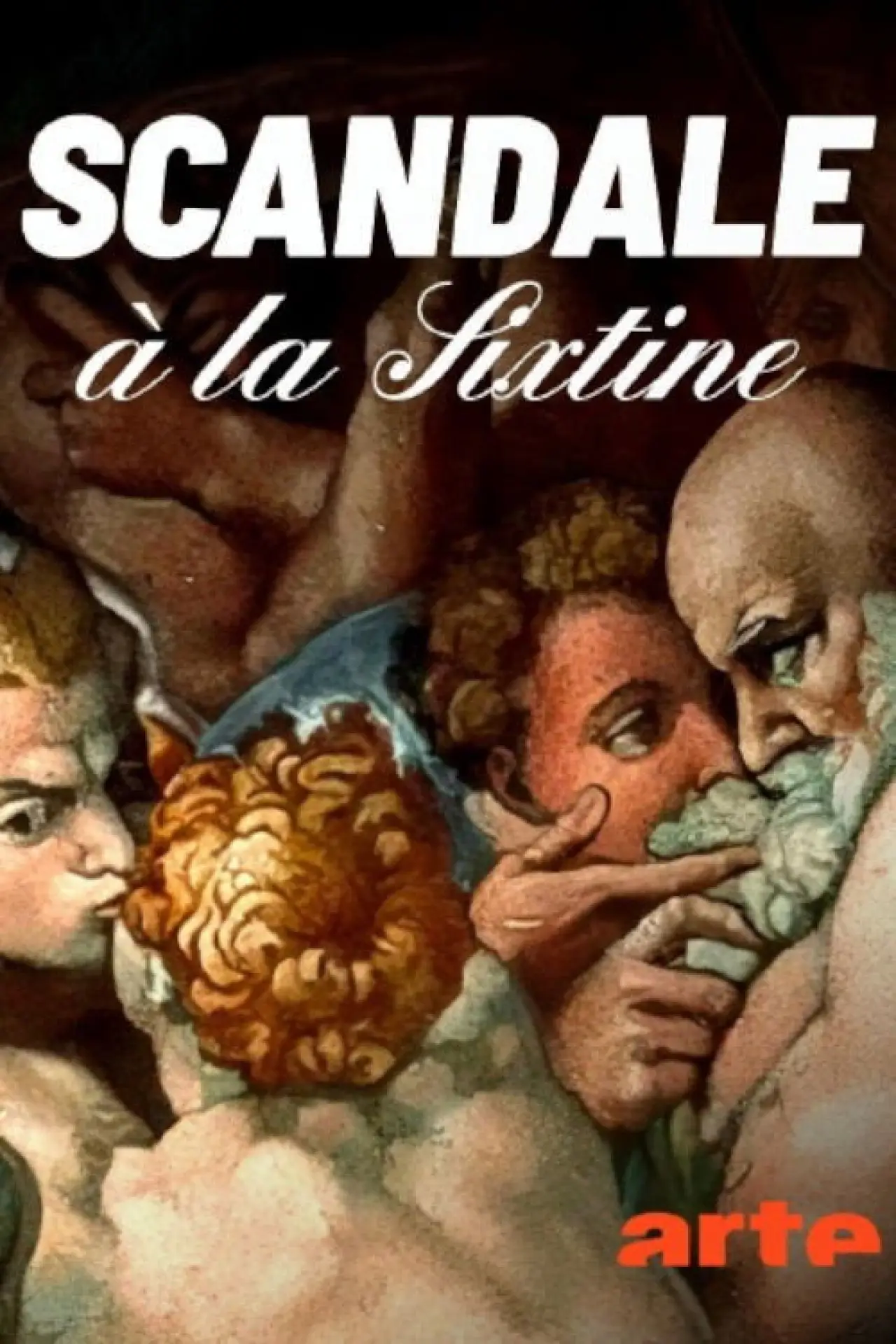 Постер к фильму "Michel-Ange, scandale à la chapelle Sixtine"