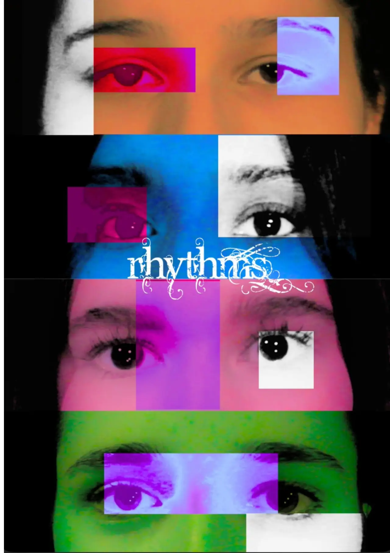 Постер к фильму "RHYTHMS"