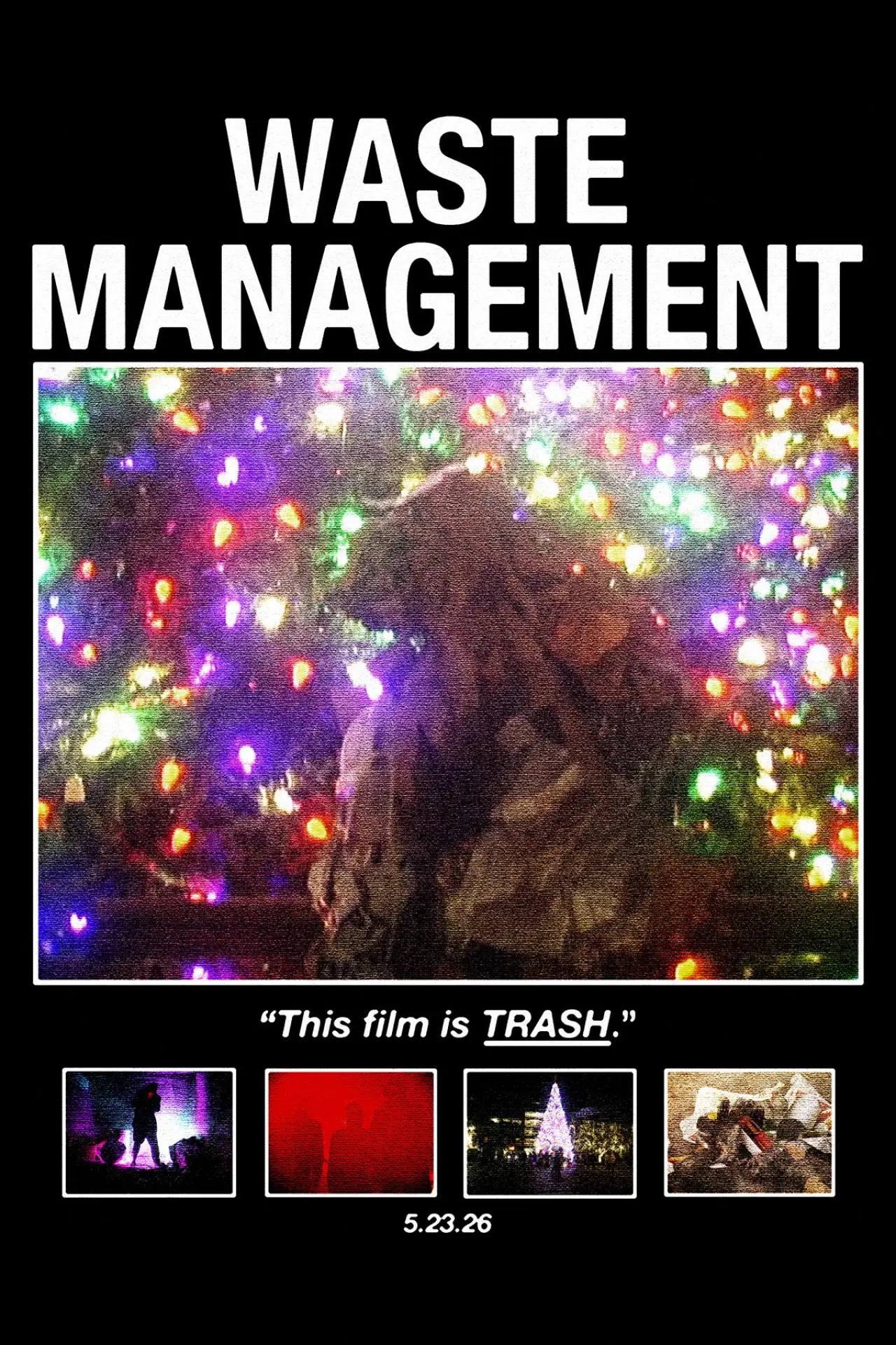 Постер к фильму "Waste Management"