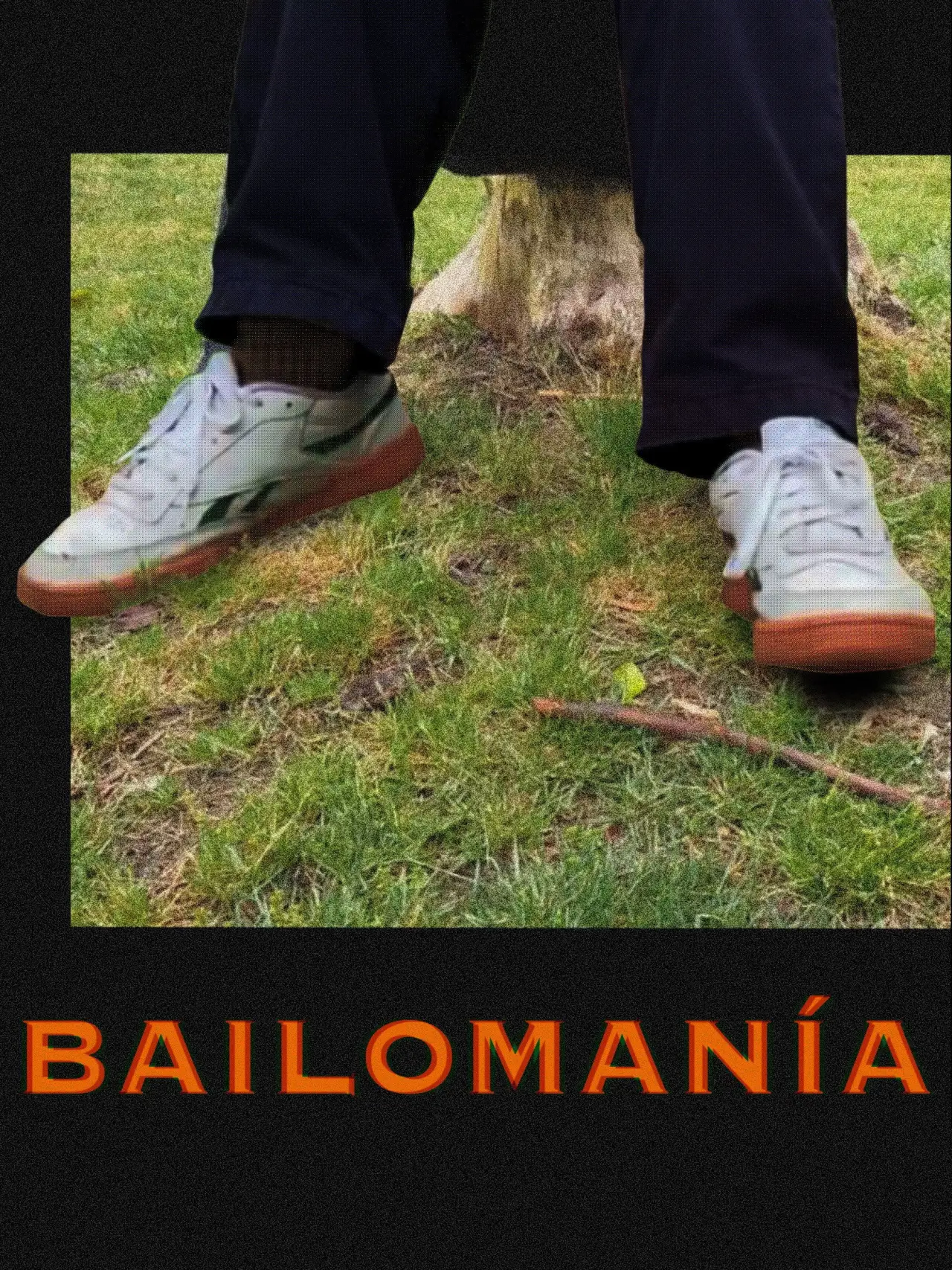 Постер к фильму "Bailomanía"