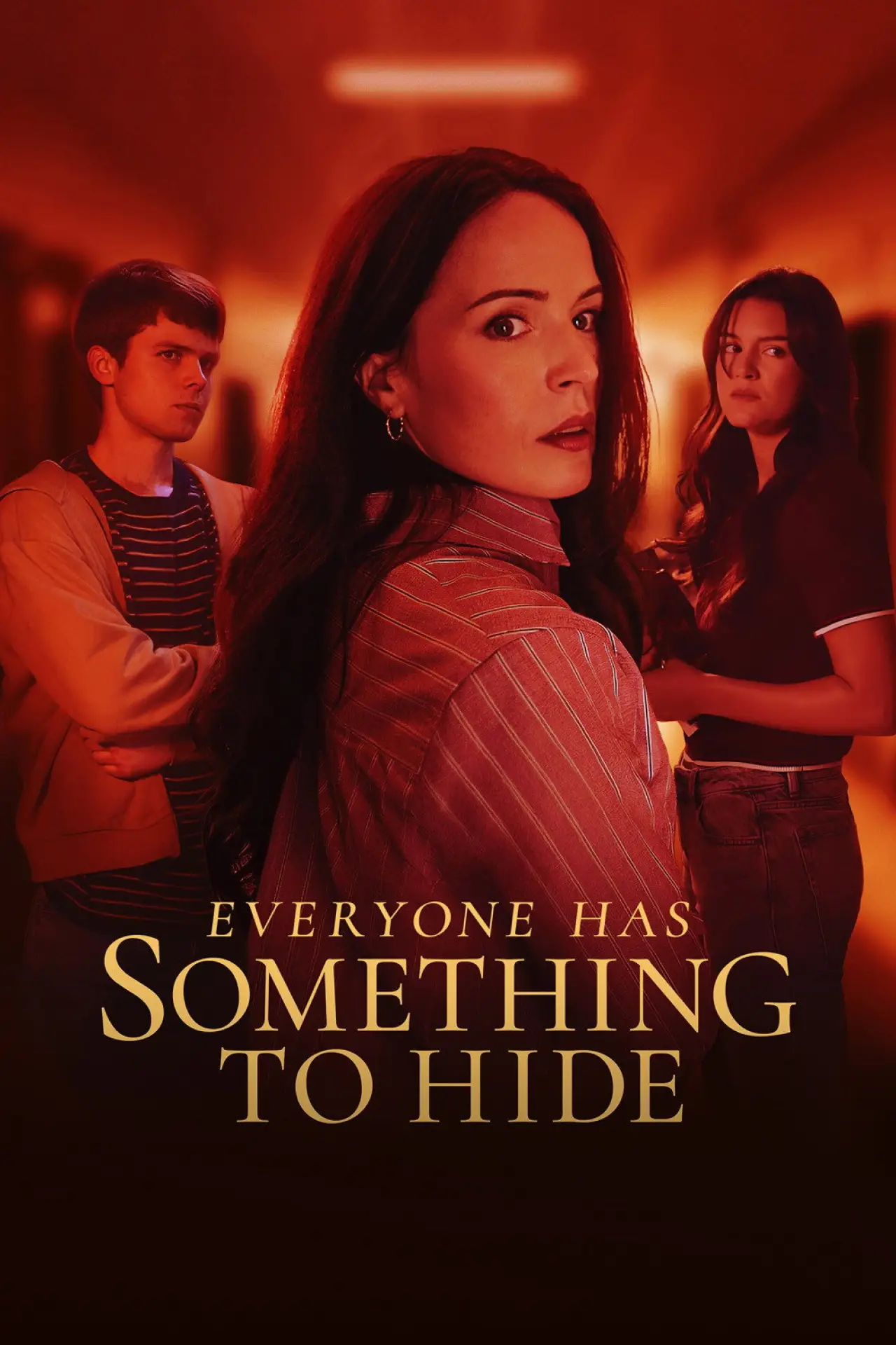 Постер к фильму "Everyone Has Something to Hide"