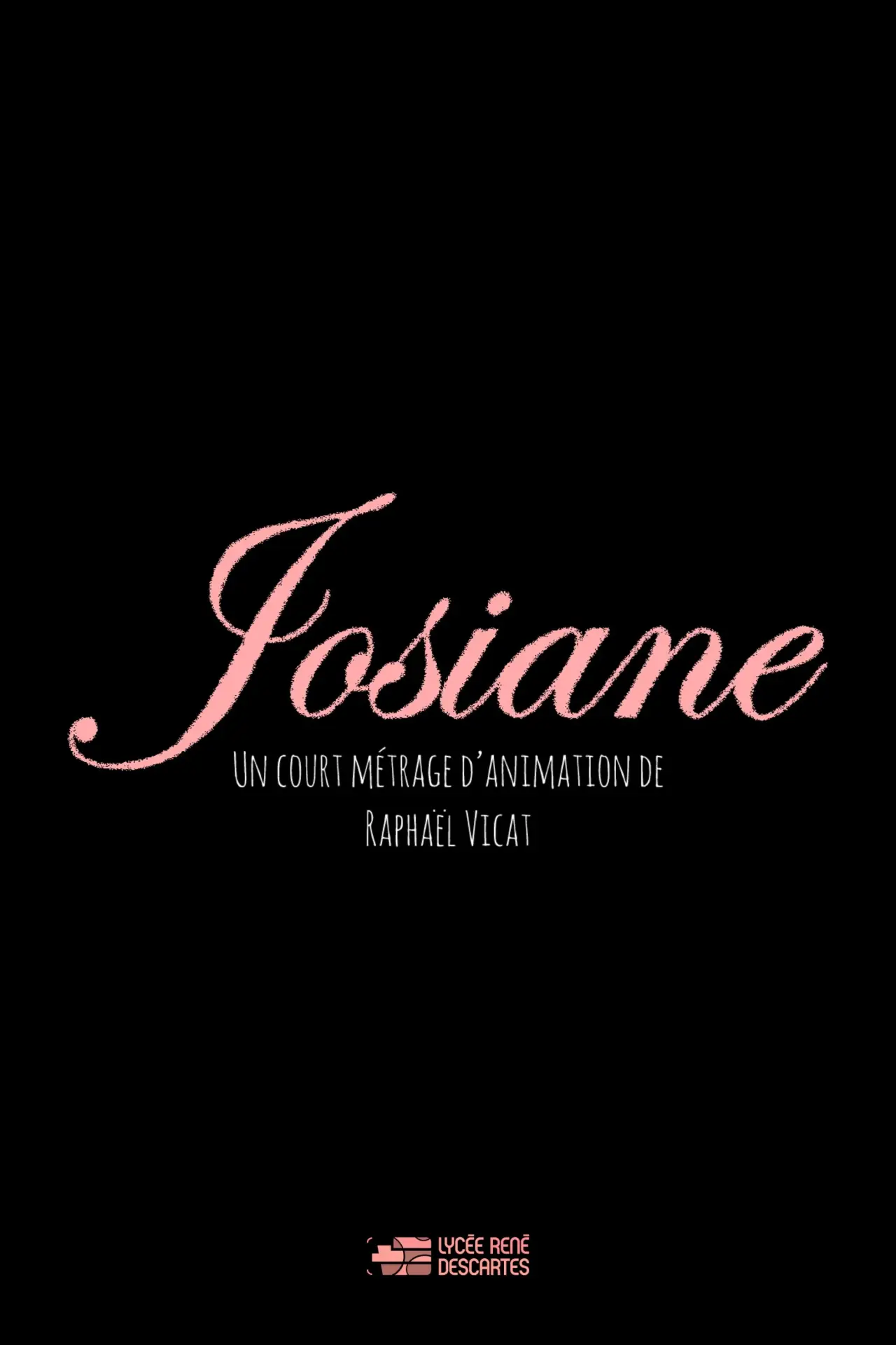 Постер к фильму "Josiane"