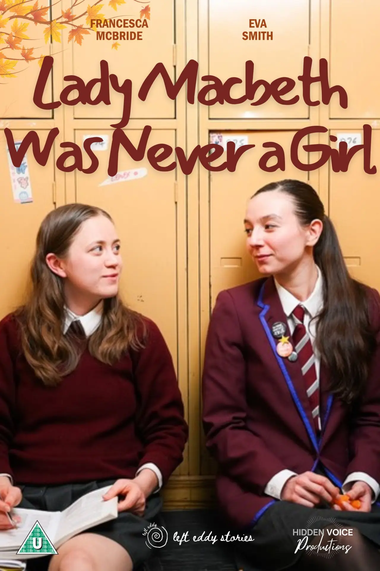 Постер к фильму "Lady Macbeth Was Never a Girl"