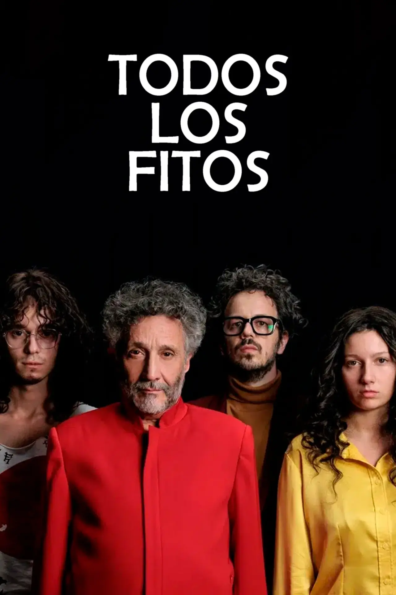 Постер к фильму "Todos los Fitos"