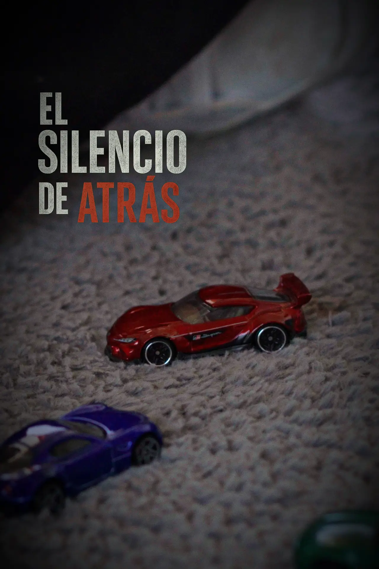 Постер к фильму "El silencio de atrás"