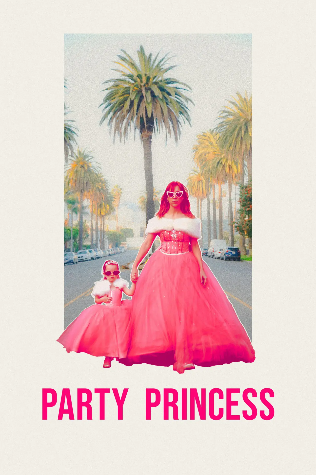 Постер к фильму "Party Princess"