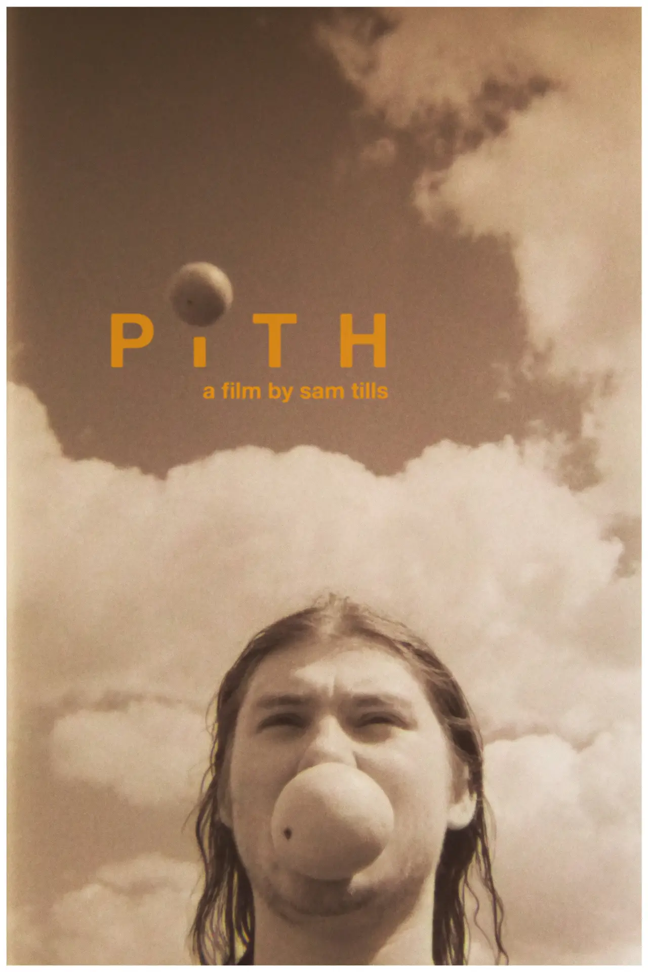 Постер к фильму "Pith"