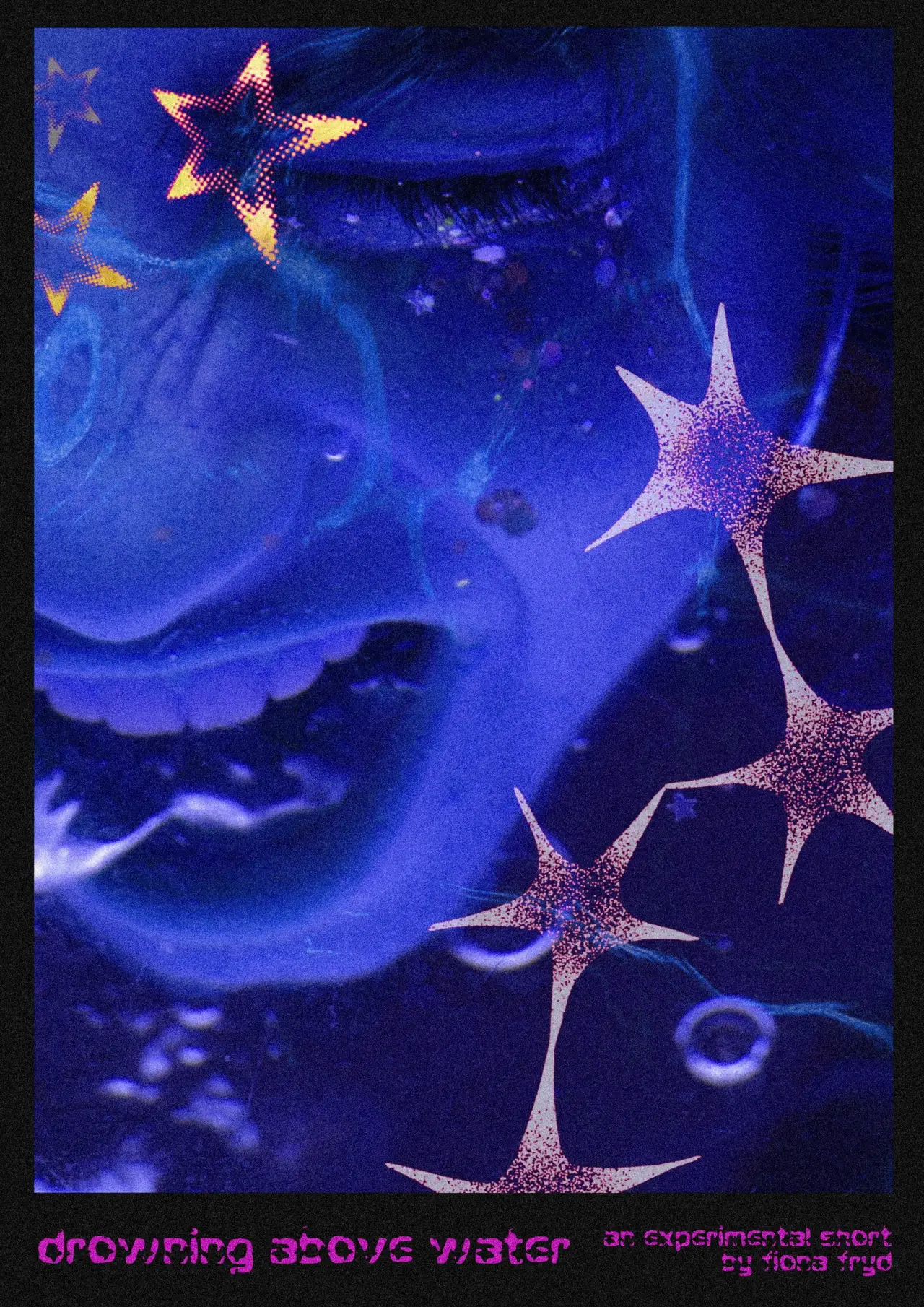 Постер к фильму "Drowning Above Water"