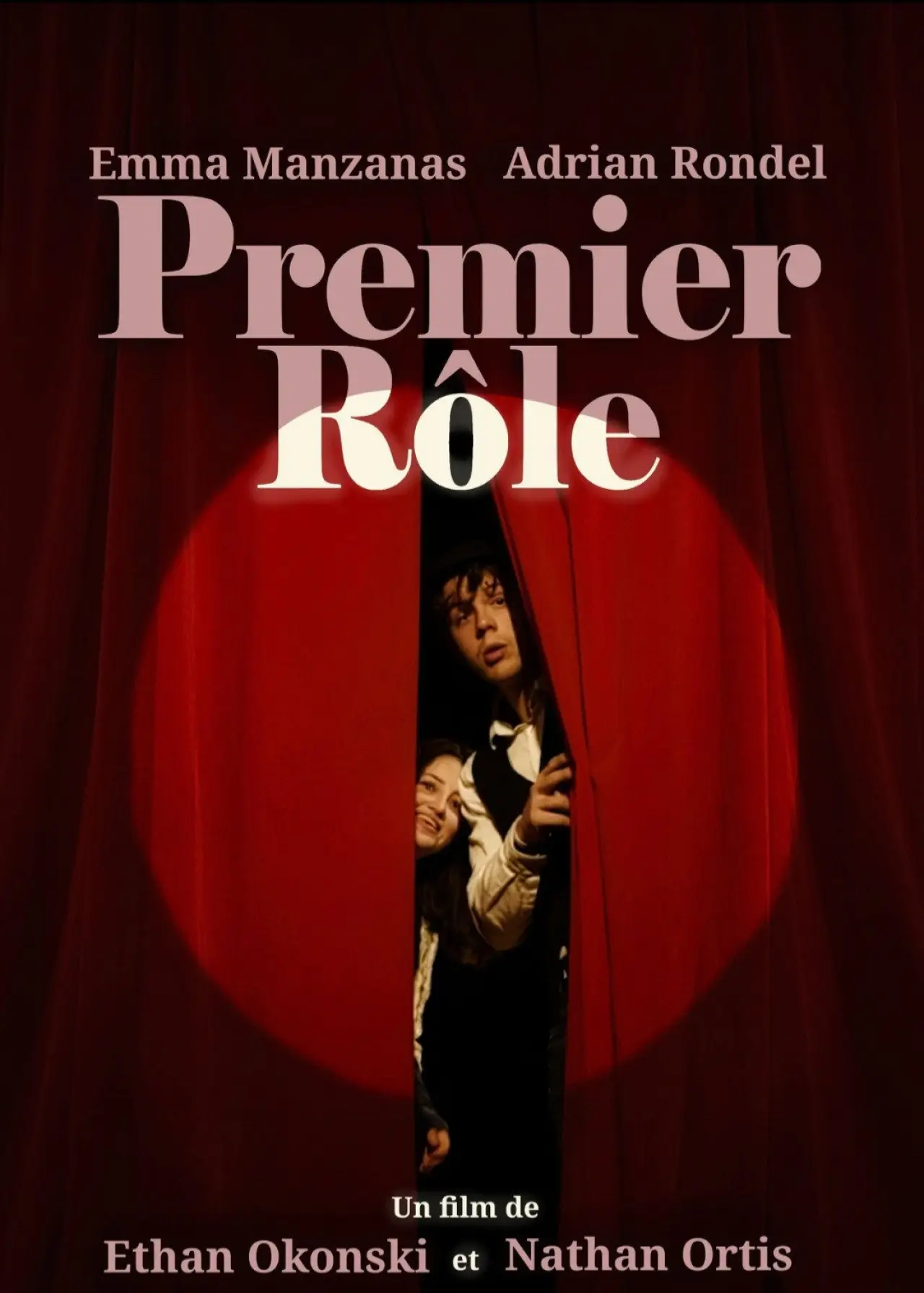 Постер к фильму "Premier Rôle"