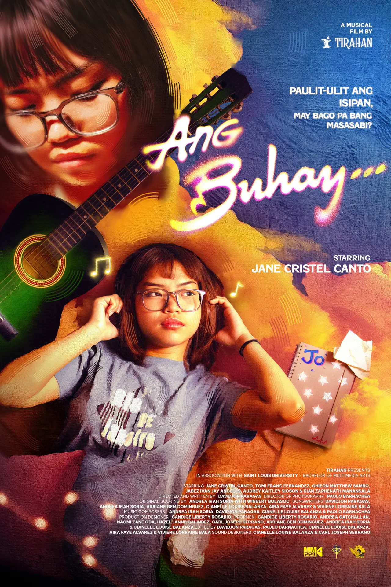 Постер к фильму "Ang Buhay"