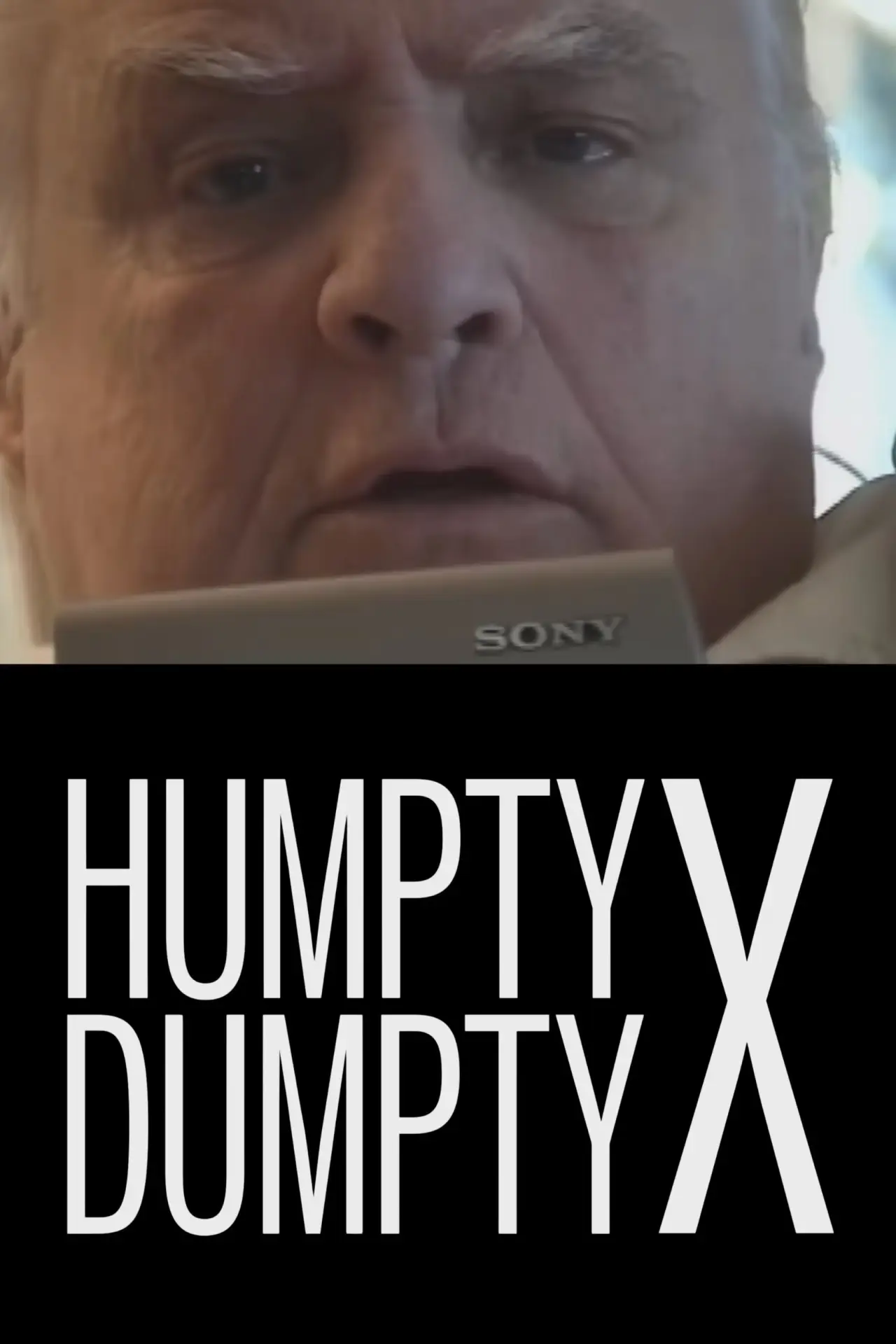 Постер к фильму "Humpty Dumpty X"