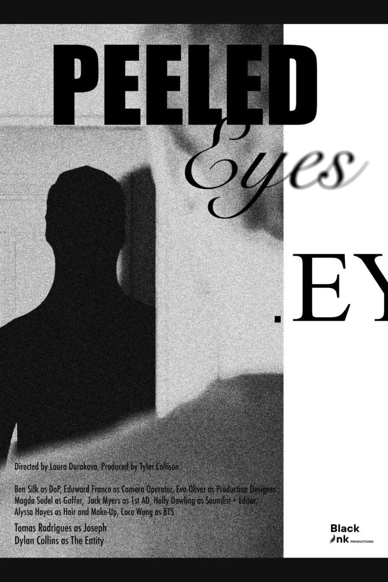 Постер к фильму "Peeled Eyes"