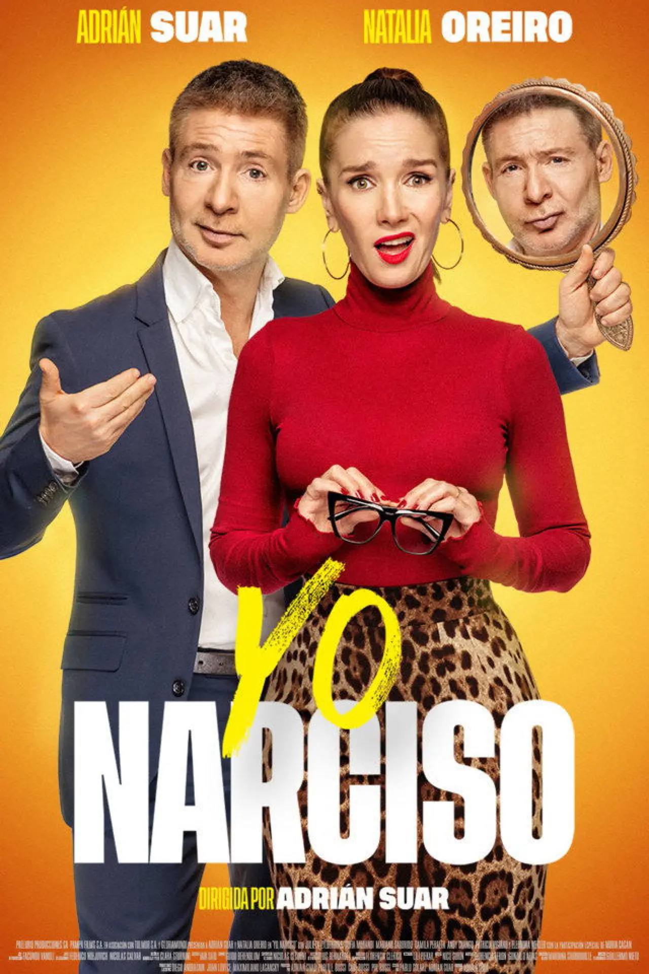 Постер к фильму "Yo, narciso"