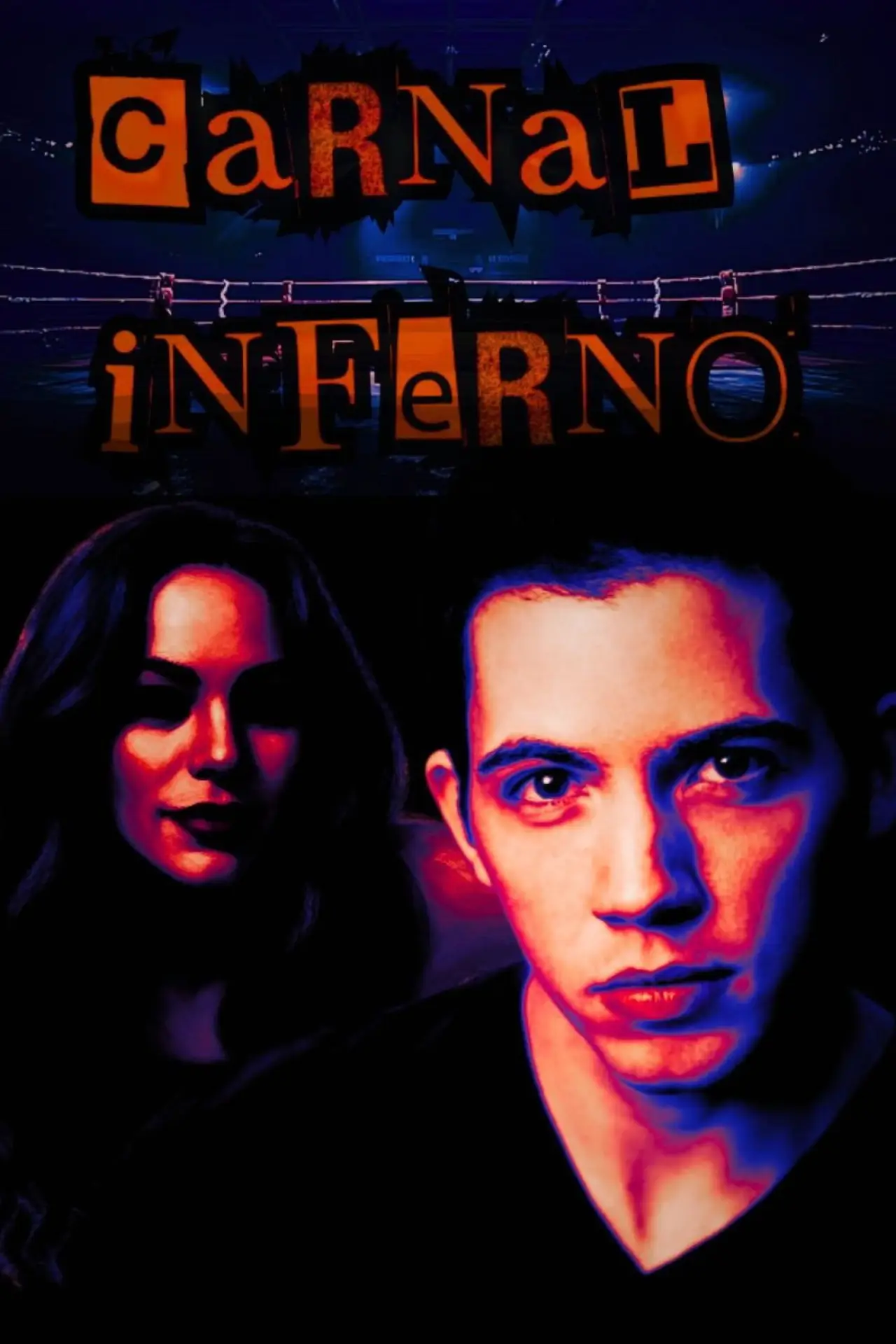 Постер к фильму "Carnal Inferno"
