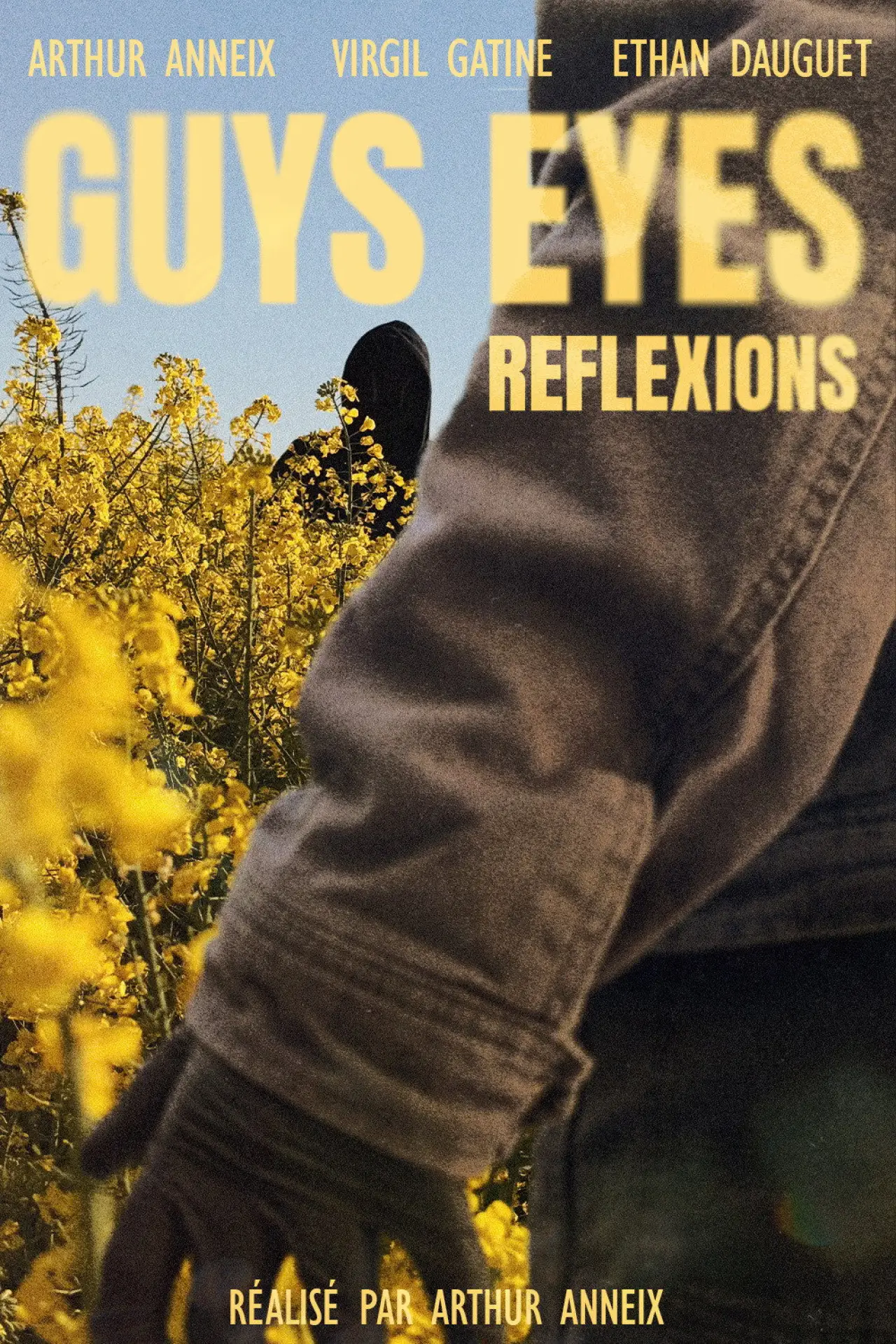 Постер к фильму "Guys Eyes Réflexions"