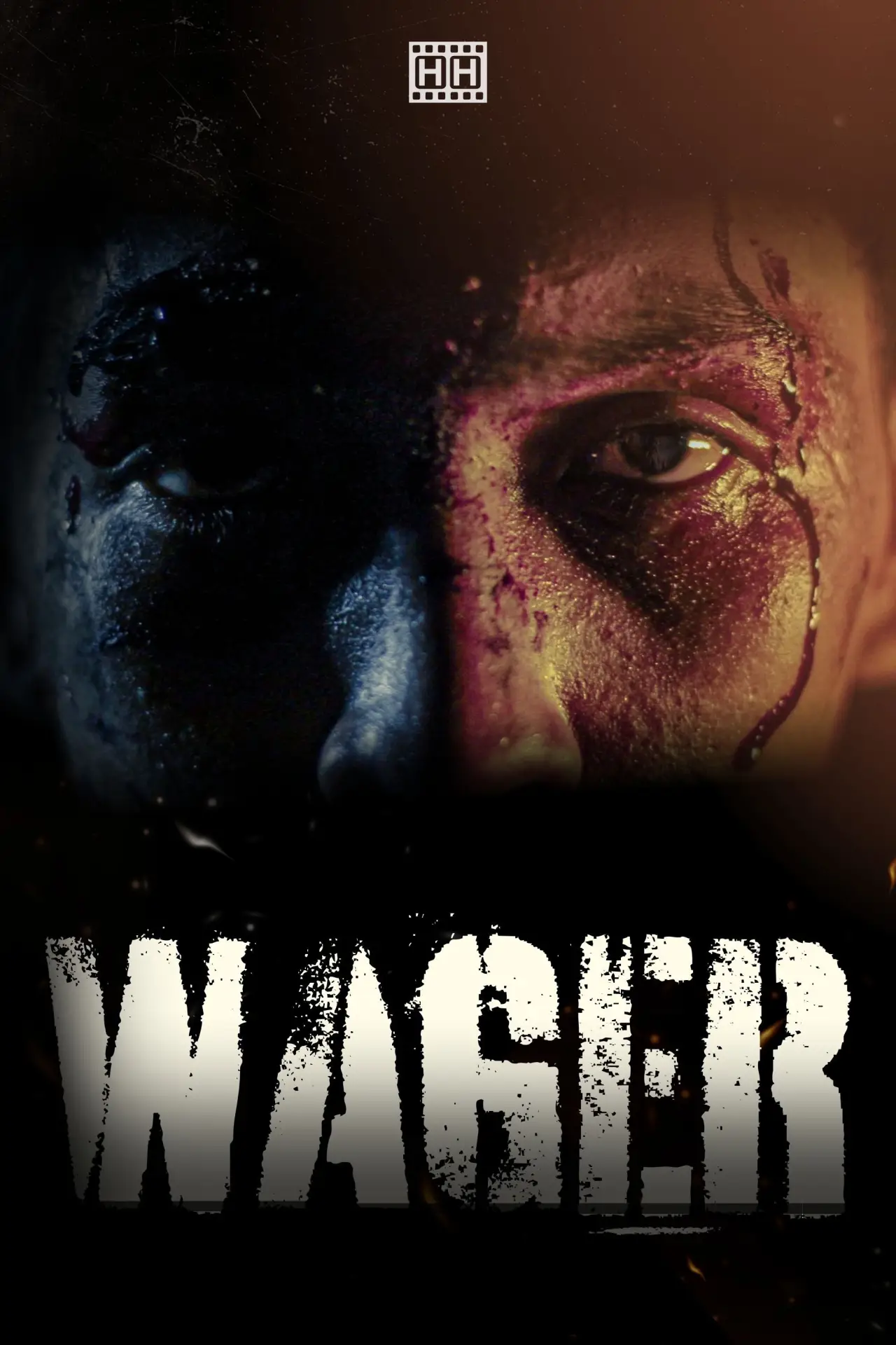 Постер к фильму "WAGER"