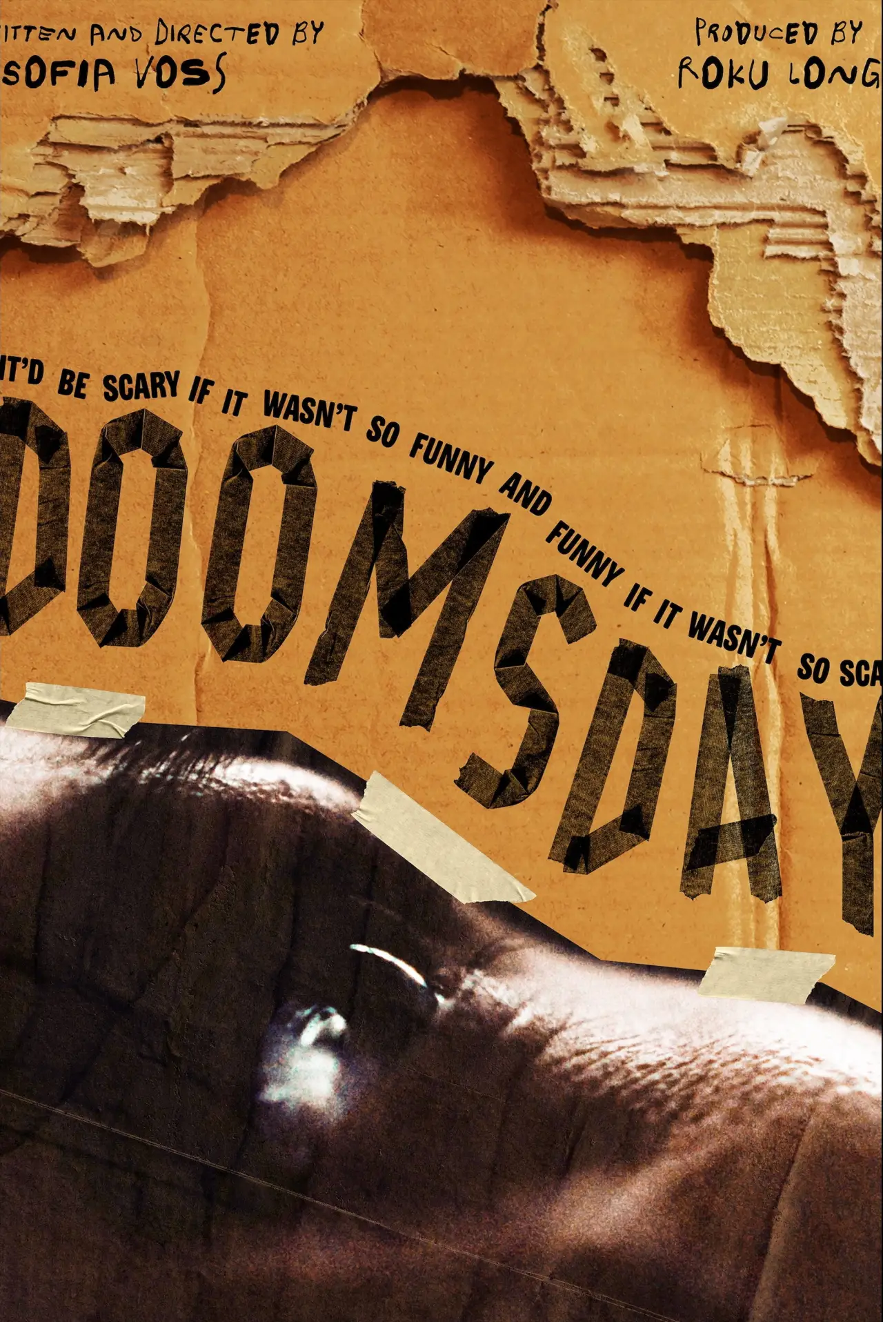 Постер к фильму "DOOMSDAY"