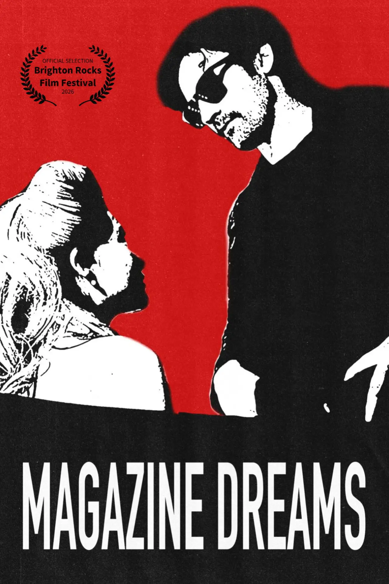 Постер к фильму "Magazine Dreams"