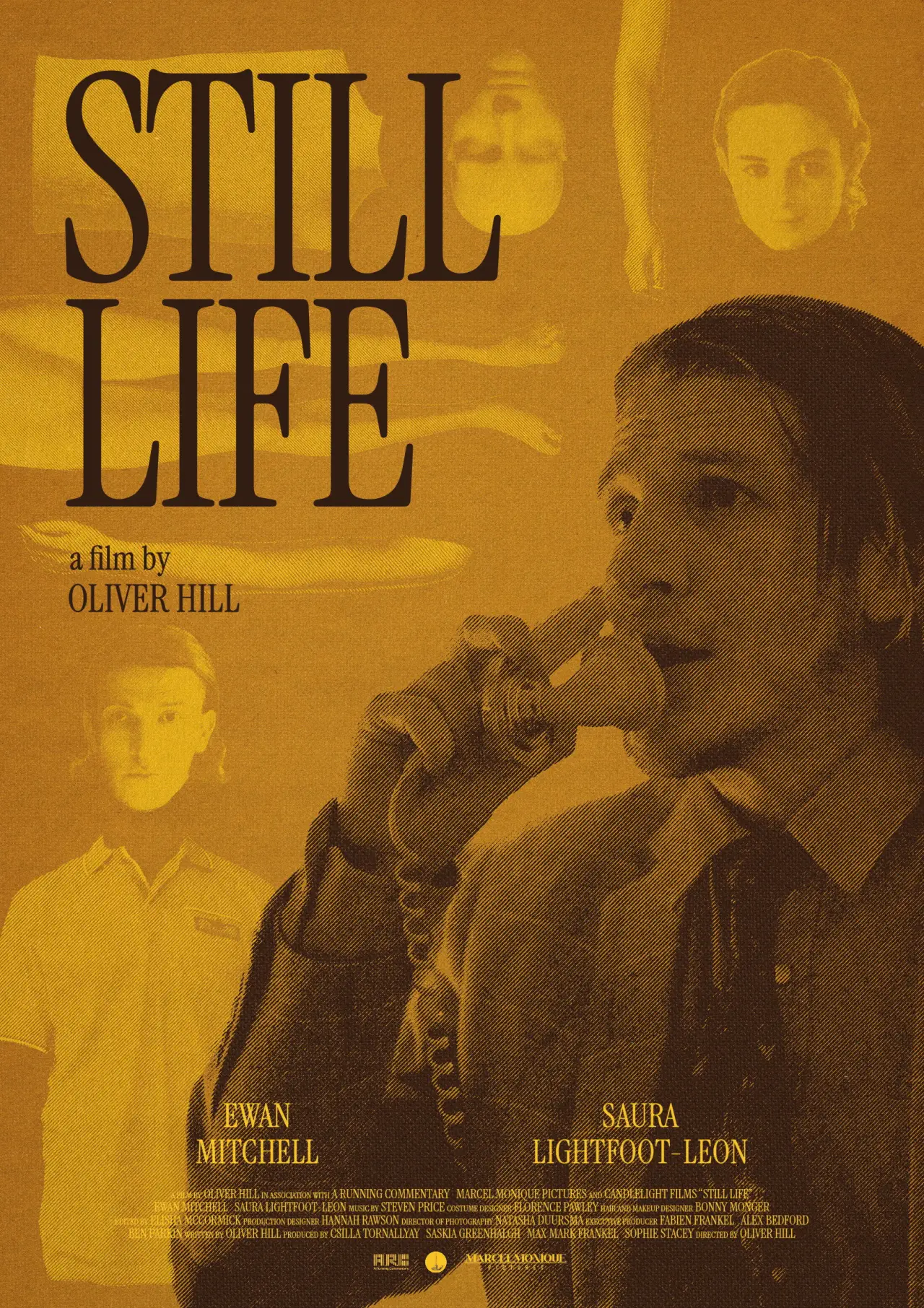 Постер к фильму "Still Life"