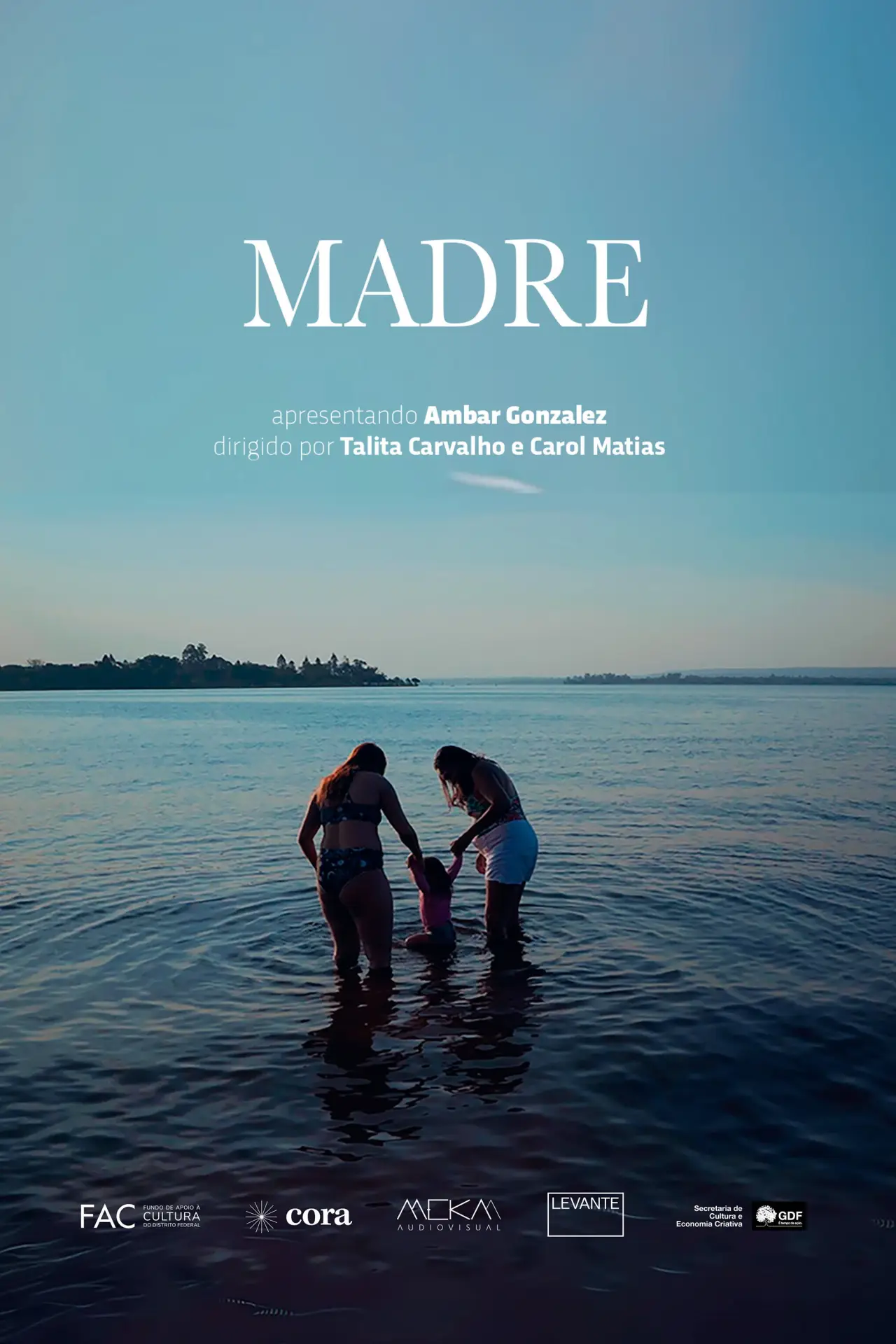 Постер к фильму "Madre"