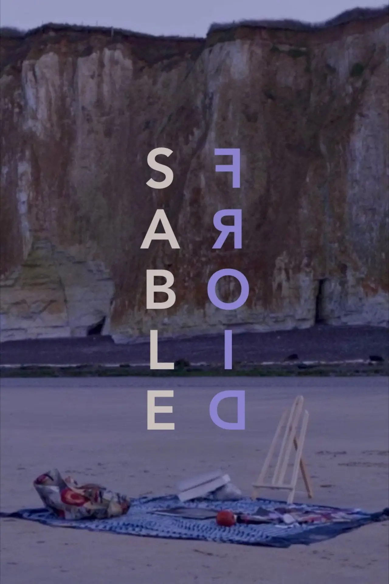 Постер к фильму "Sable Froid"