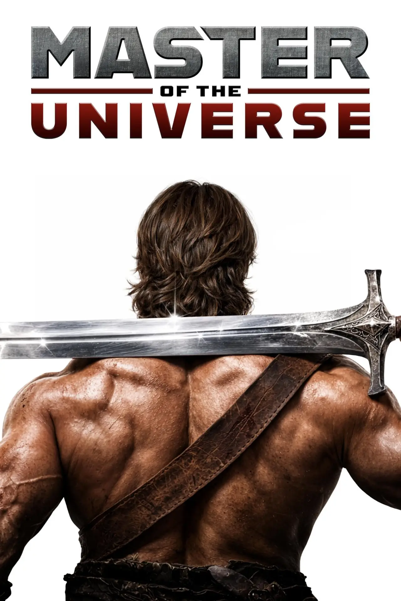 Постер к фильму "Master of the Universe"