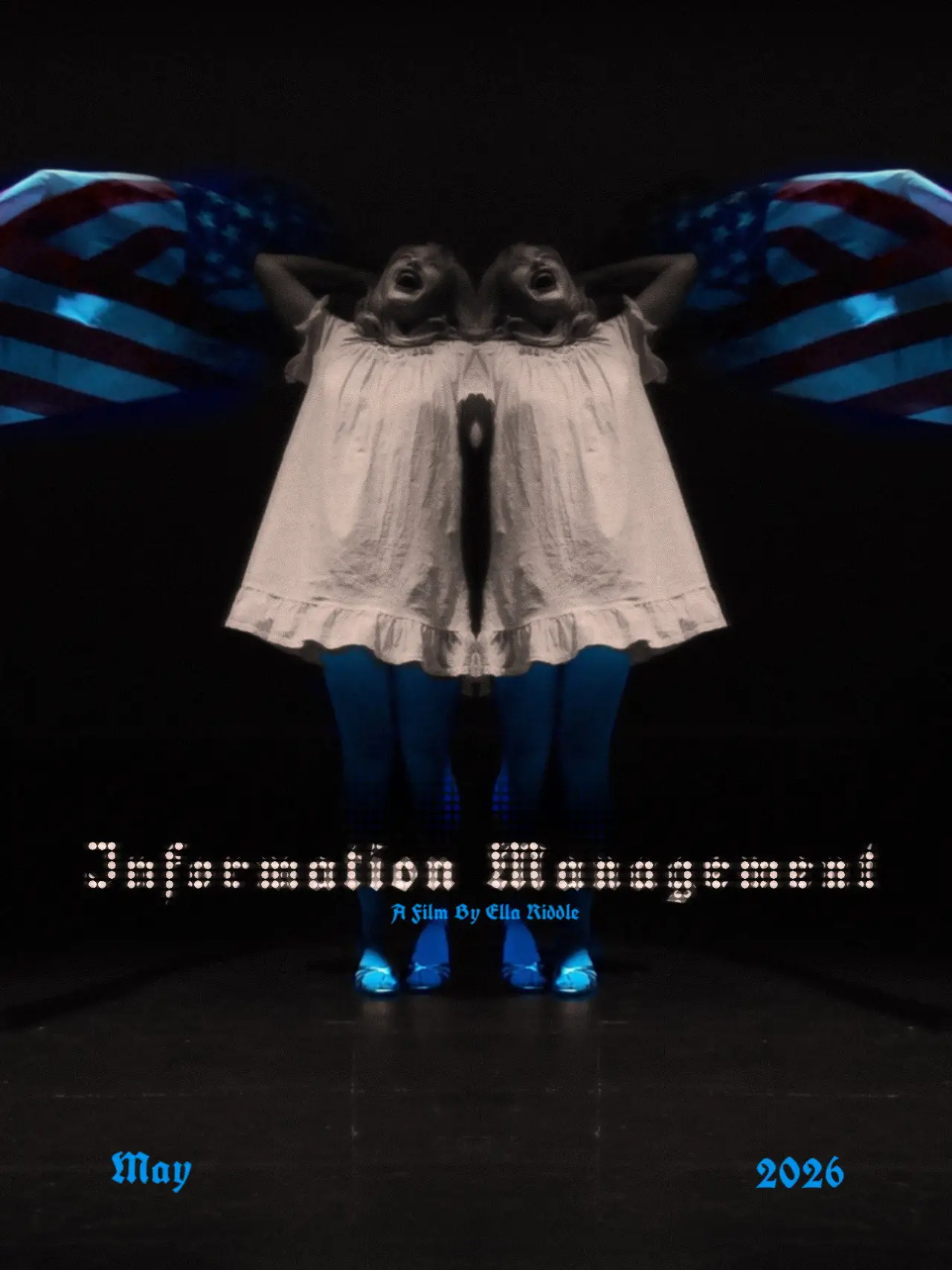 Постер к фильму "Information Management"