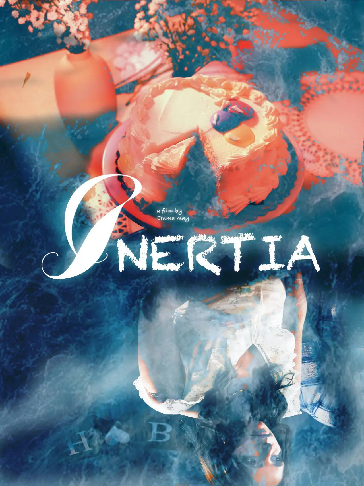 Постер к фильму "INERTIA"