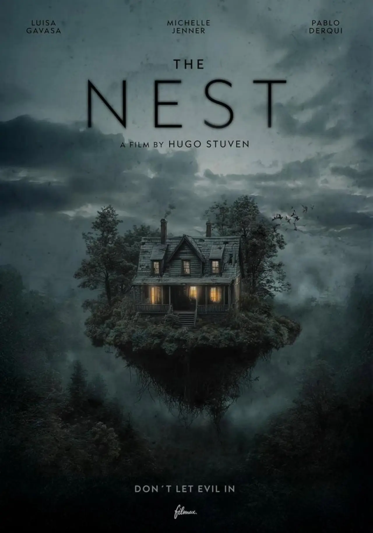 Постер к фильму "El nido"