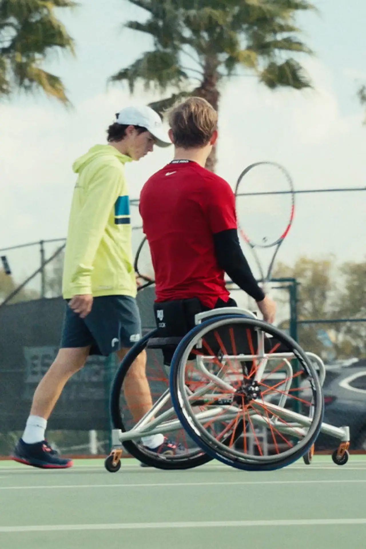 Постер к фильму "Niels Vink de laatste grand slam"