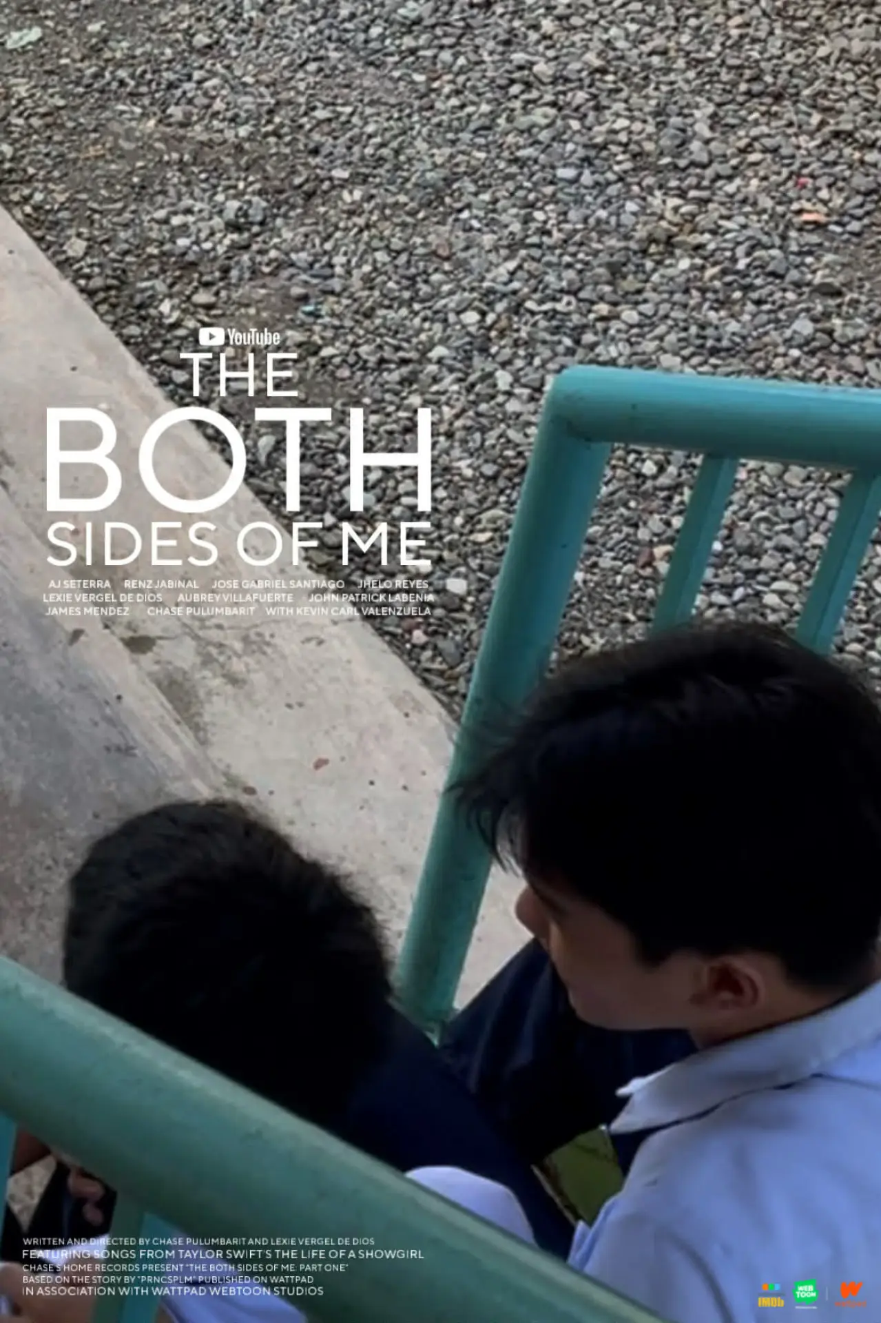 Постер к фильму "The Both Sides Of Me"