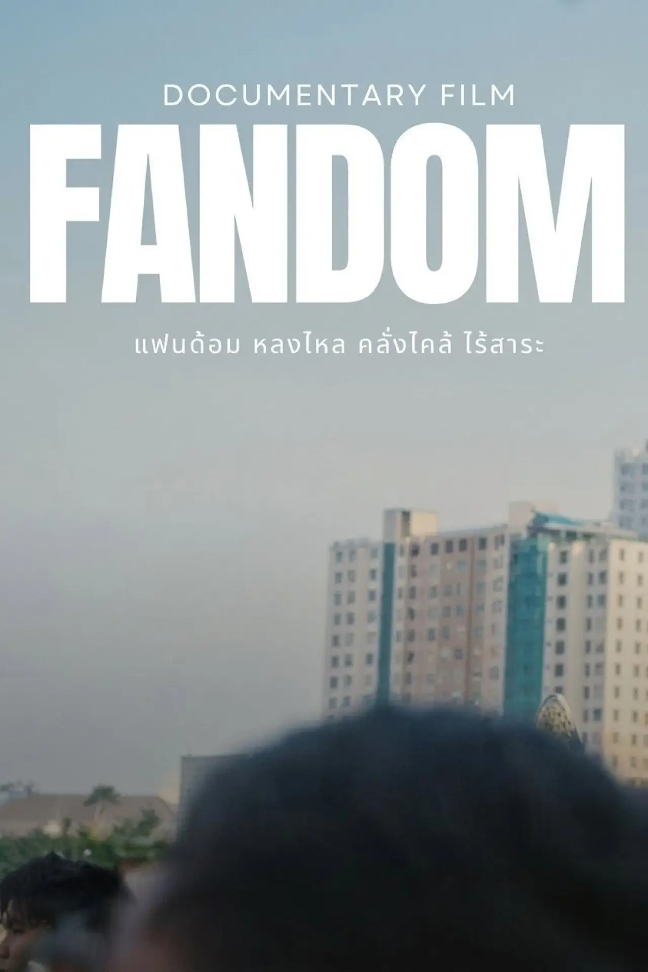 Постер к фильму "Fandom: Fascination, Craze or Pointless"
