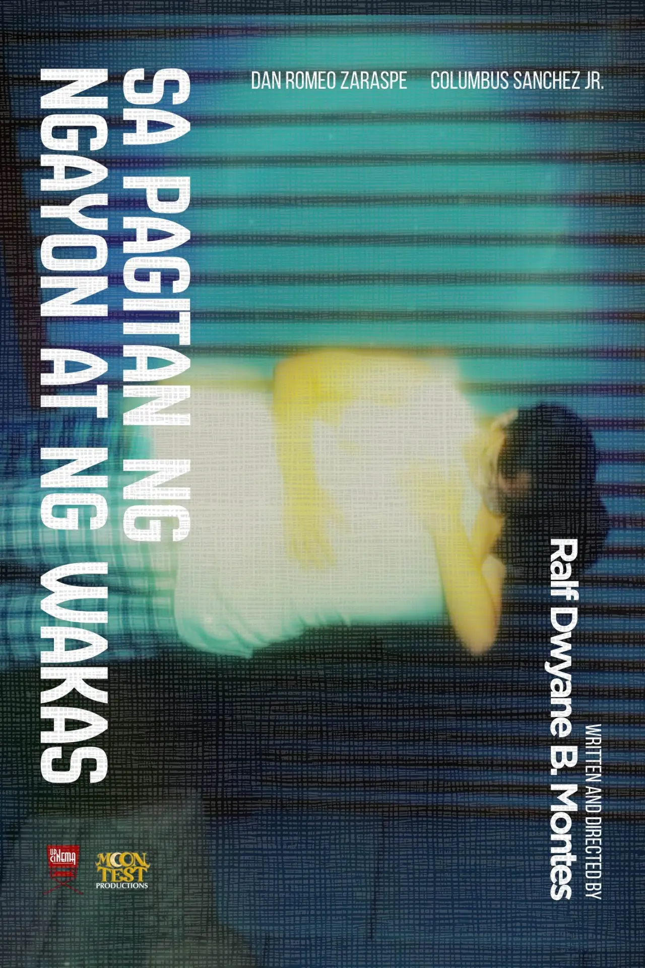 Постер к фильму "sa pagitan ng ngayon at ng wakas"