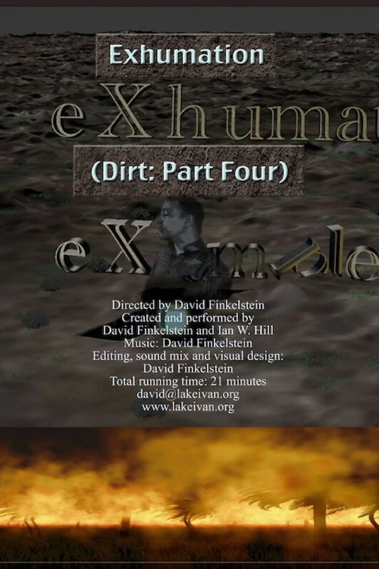 Постер к фильму "Exhumation (Dirt: Part Four)"