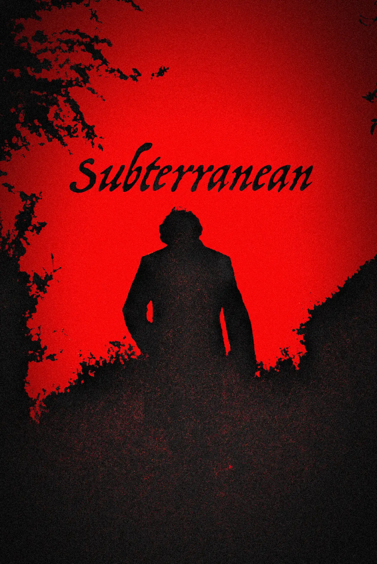 Постер к фильму "Subterranean"