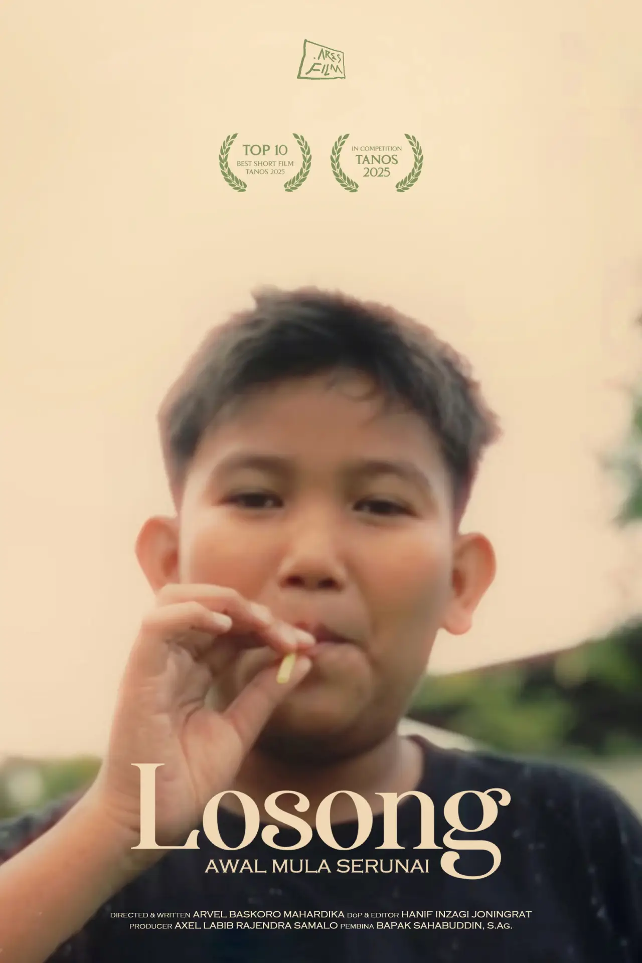 Постер к фильму "Losong : Awal Mula Serunai"