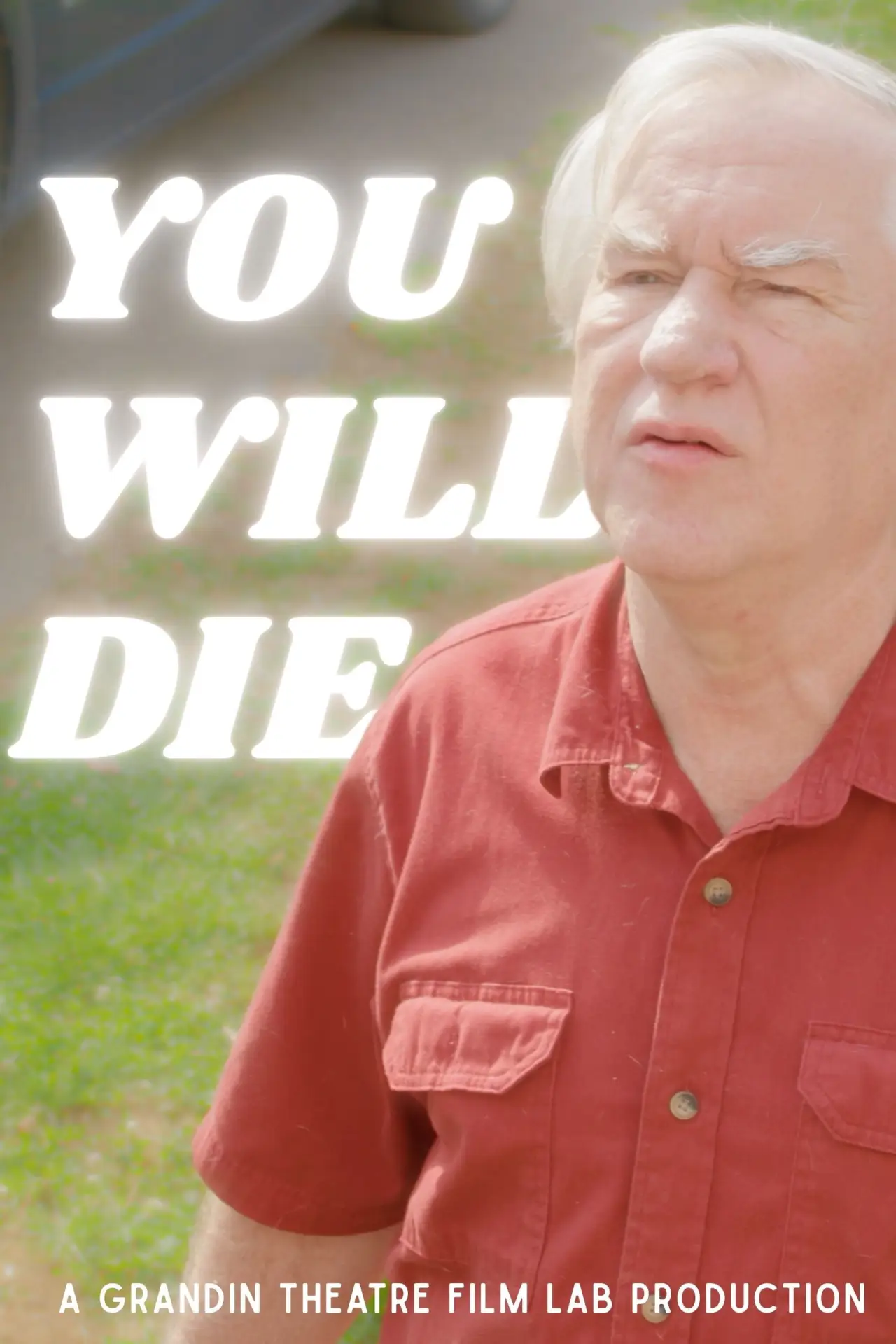 Постер к фильму "You Will Die"