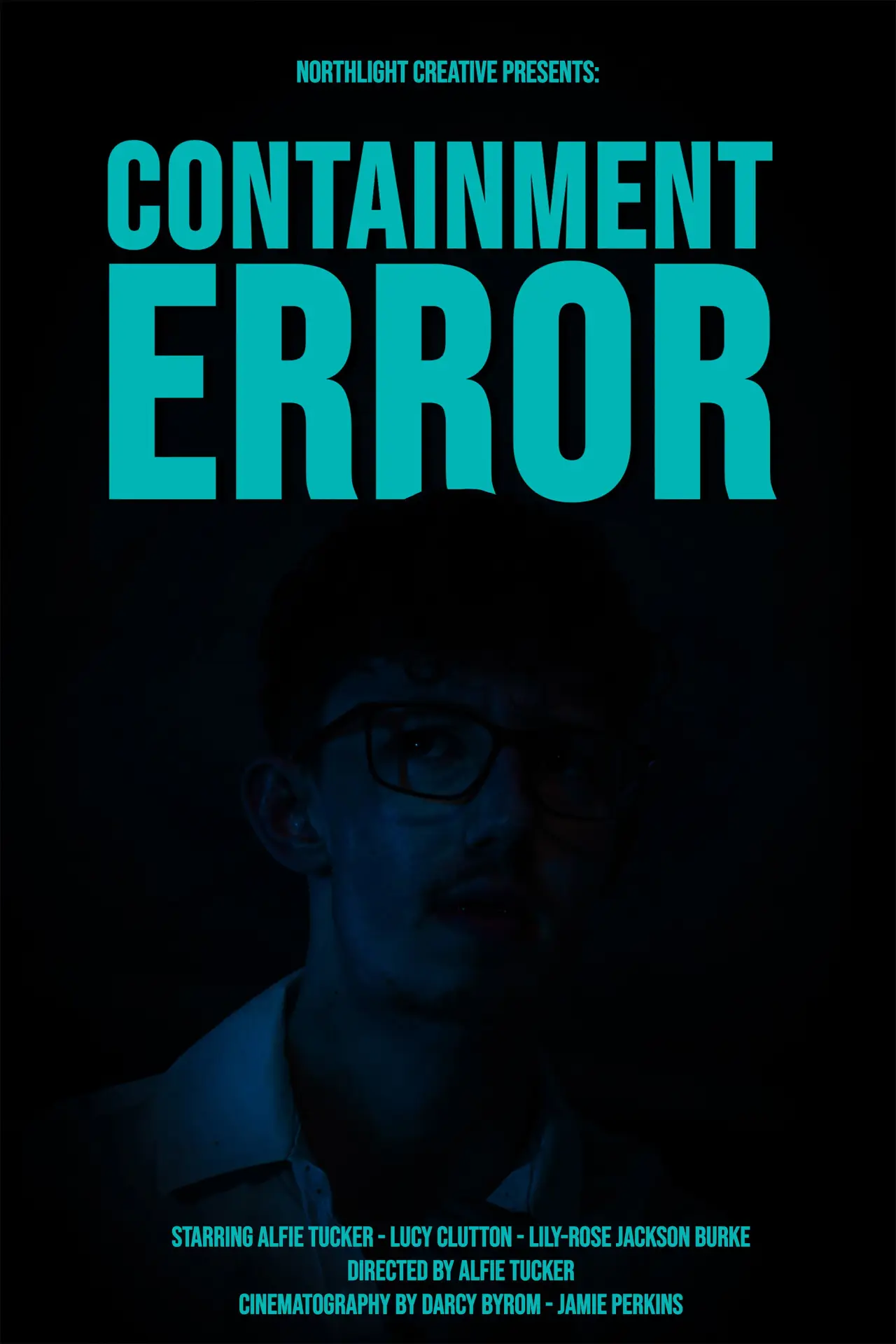 Постер к фильму "Containment Error"